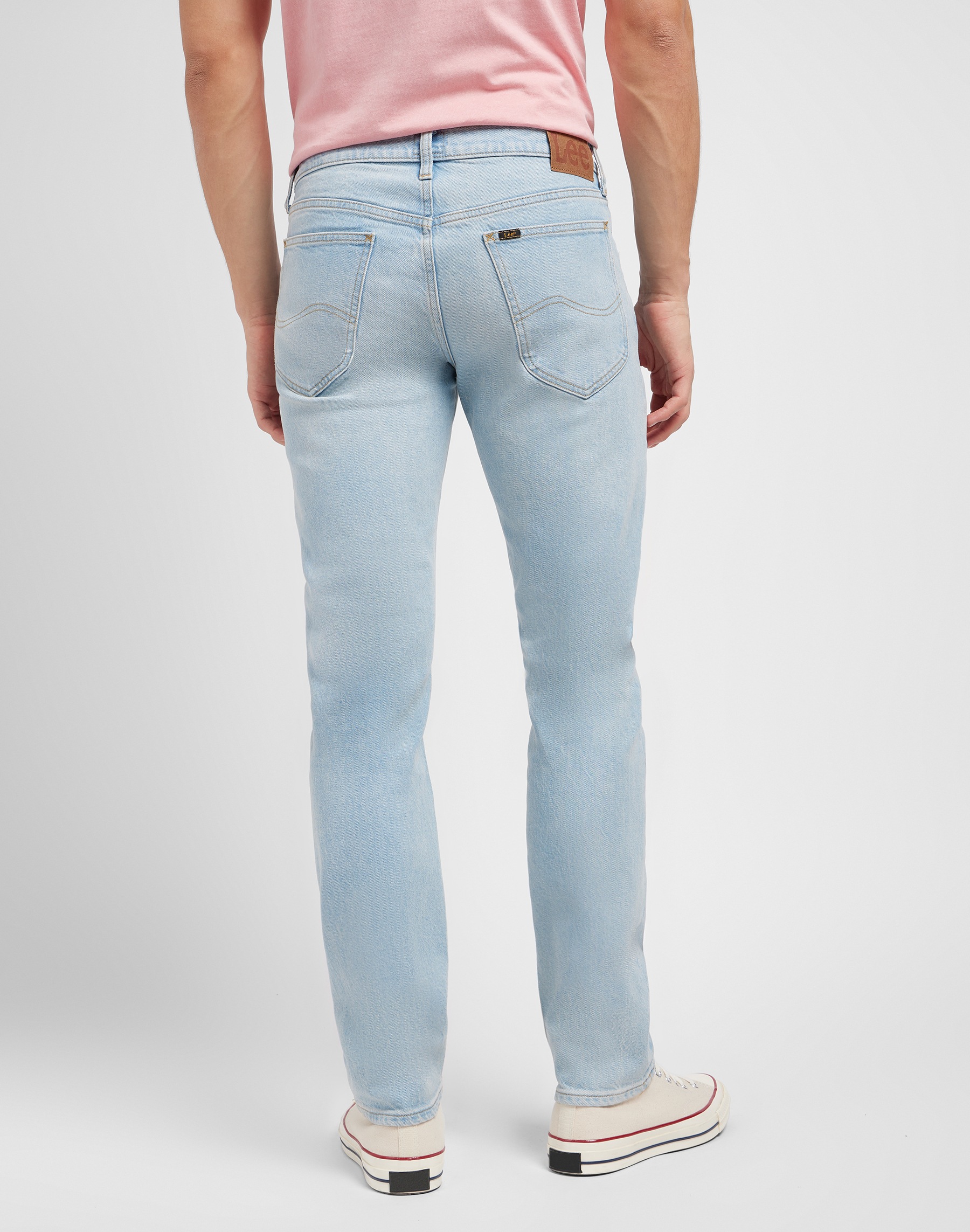 Lee® Regular-fit-Jeans »DAREN ZIP FLY«