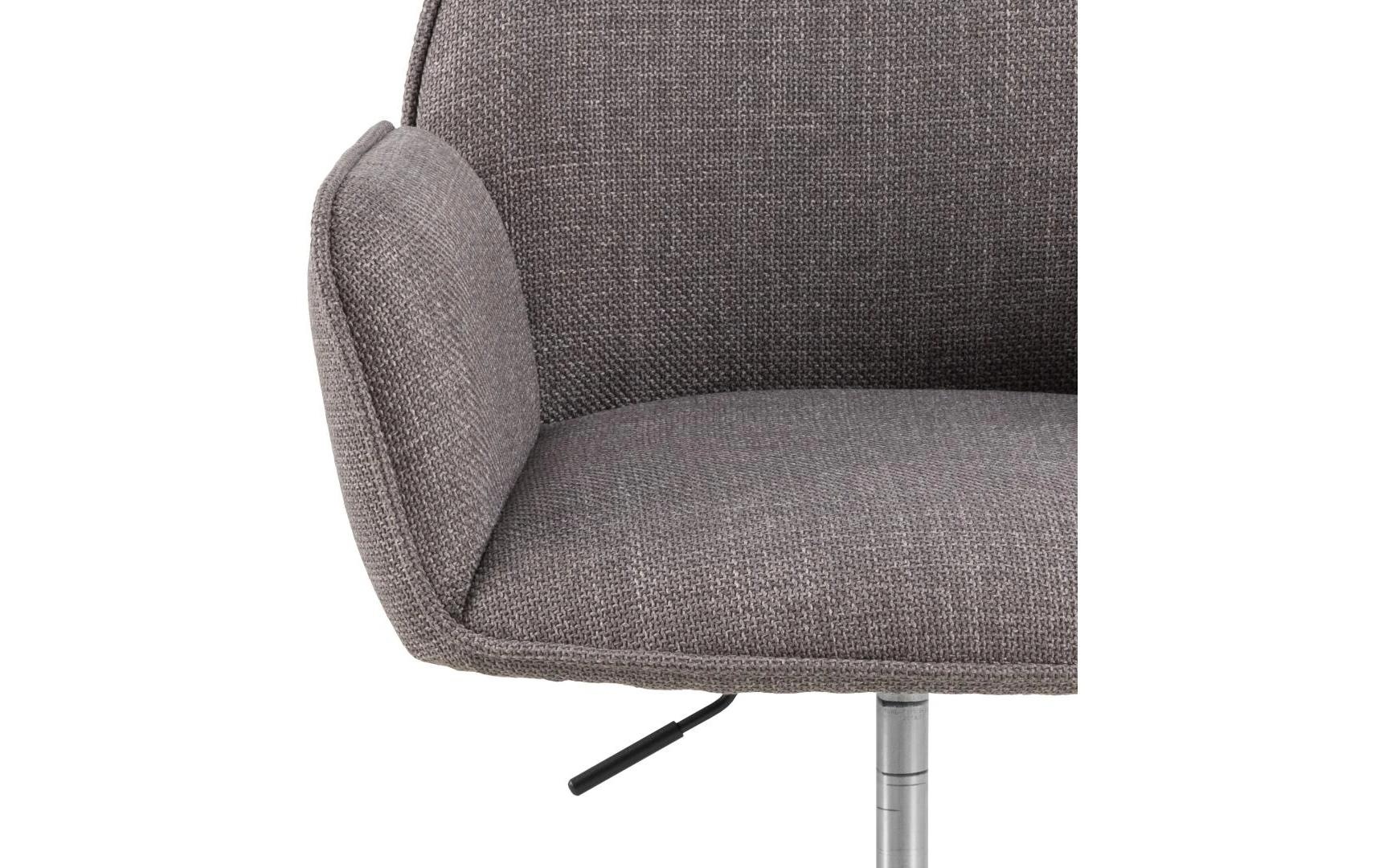 AC Design Chaise de bureau »Glenda« () Komfortabler Schreibtischstuhl mit Armlehnen