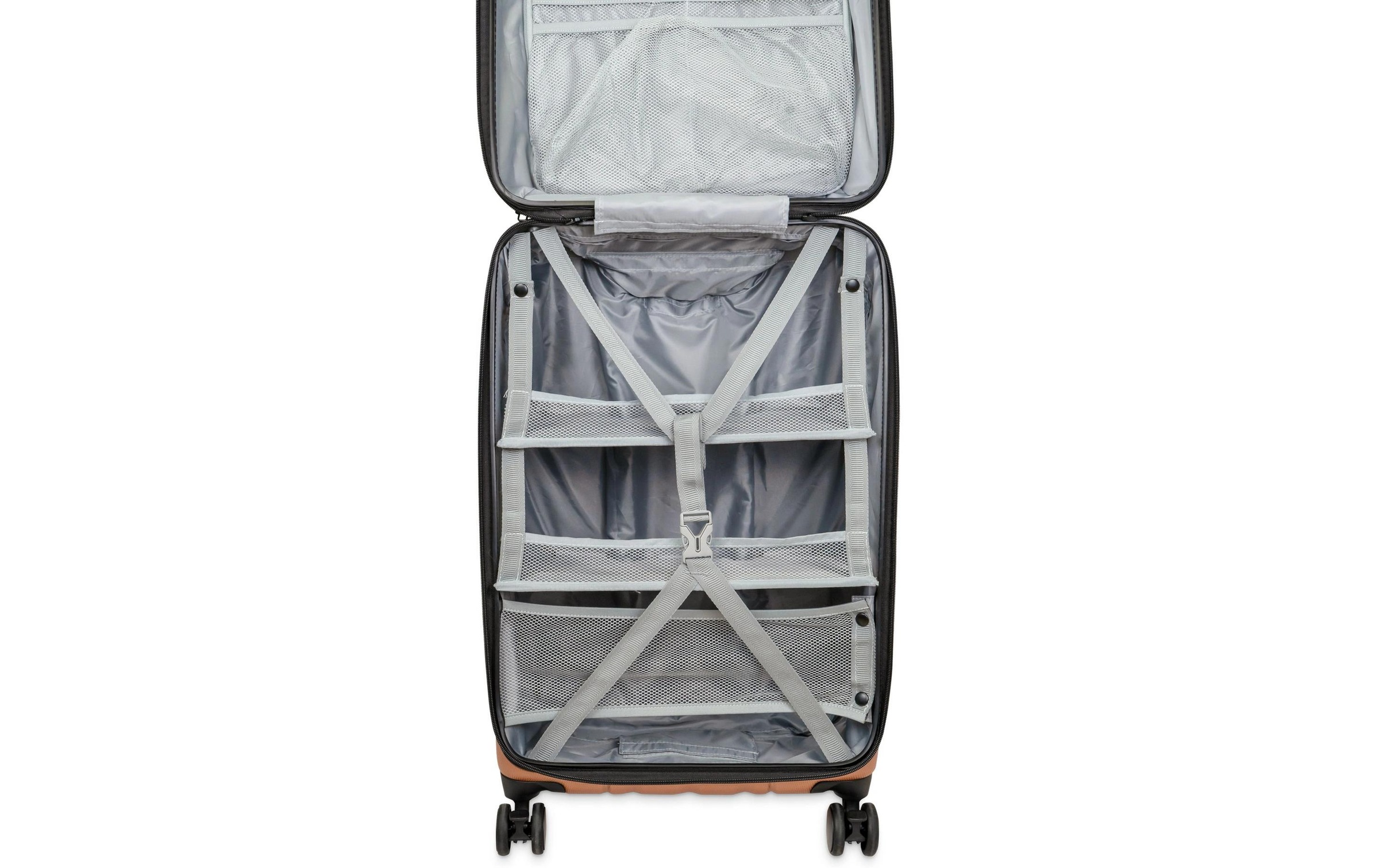   Valise »CASYRO Stand-Up« 80 litre 4 Rollen