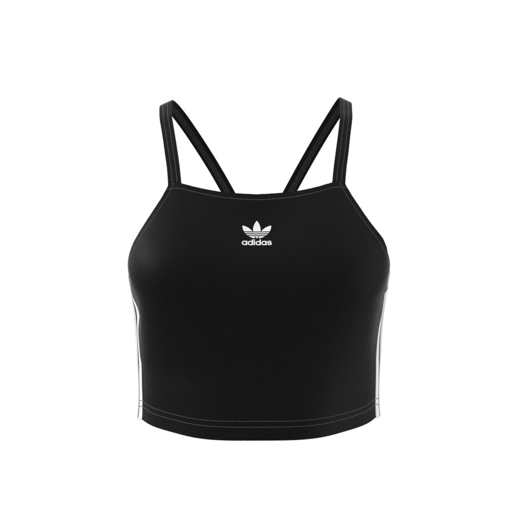 adidas Originals Tanktop »3 S CROP TOP«