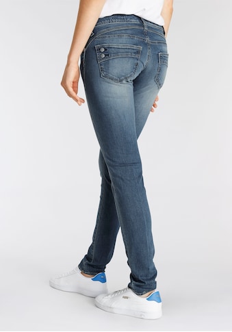 Herrlicher Slim-fit-Jeans »PIPER SLIM ORGANIC DENIM«, umweltfreundlich dank Kitotex... kaufen