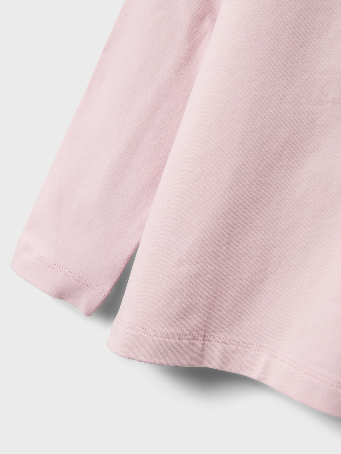 Name It Langarmshirt »NMFVIBBI LS TOP NOOS«