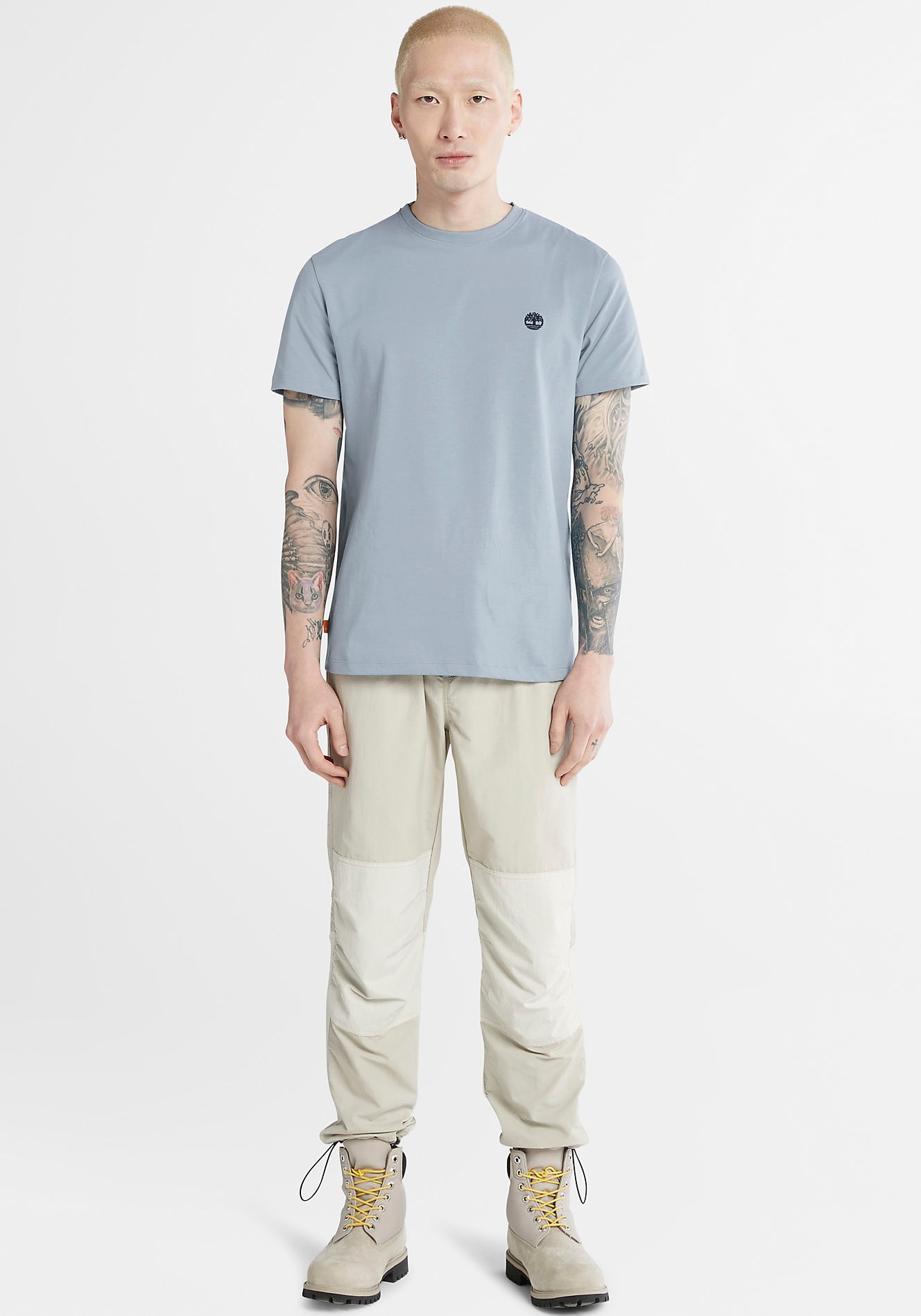 Timberland T-Shirt »Short Sleeve Tee«