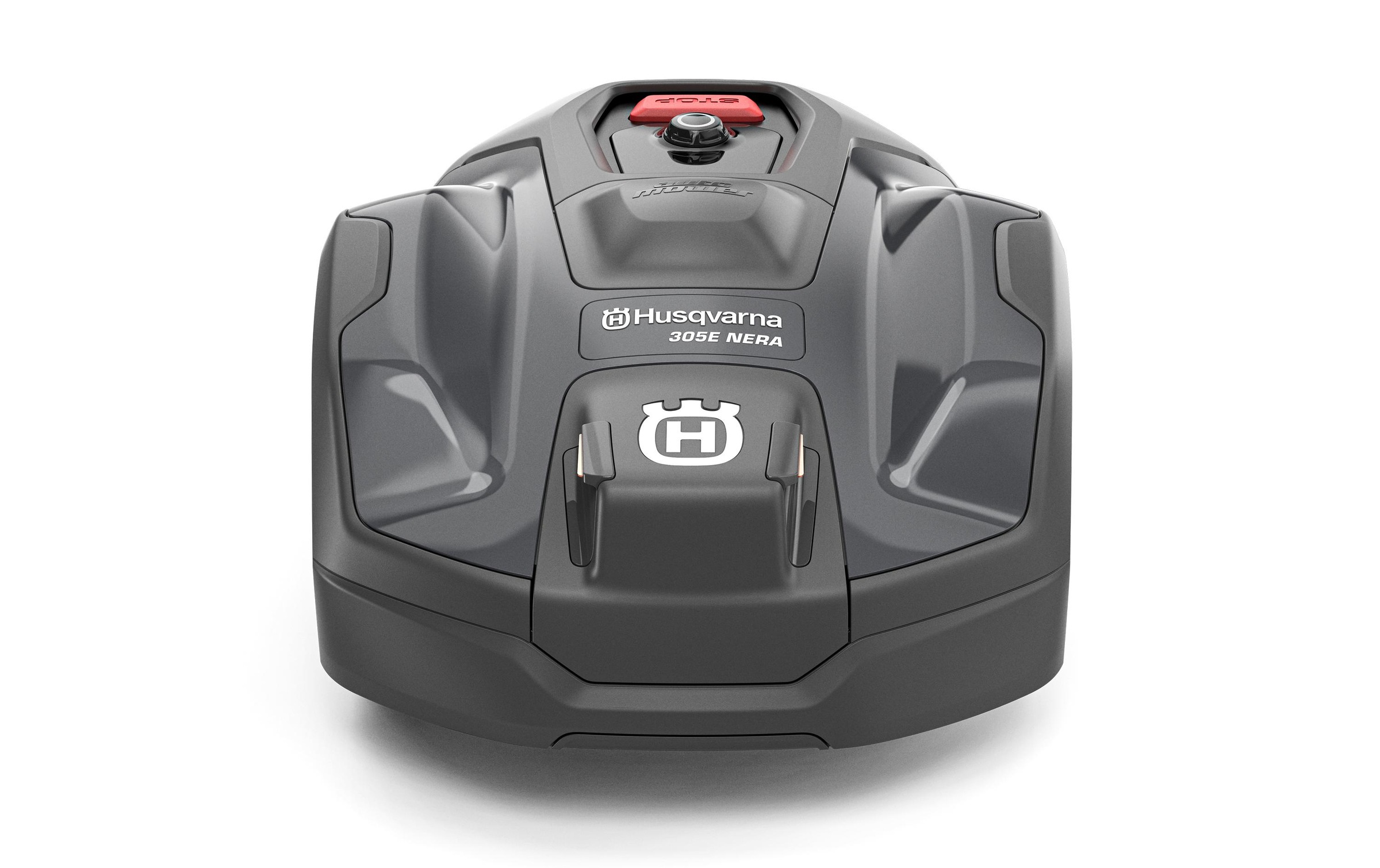 Husqvarna Rasenmähroboter "305E NERA ohne Referenzstation 900 m²" mit PIN-Code