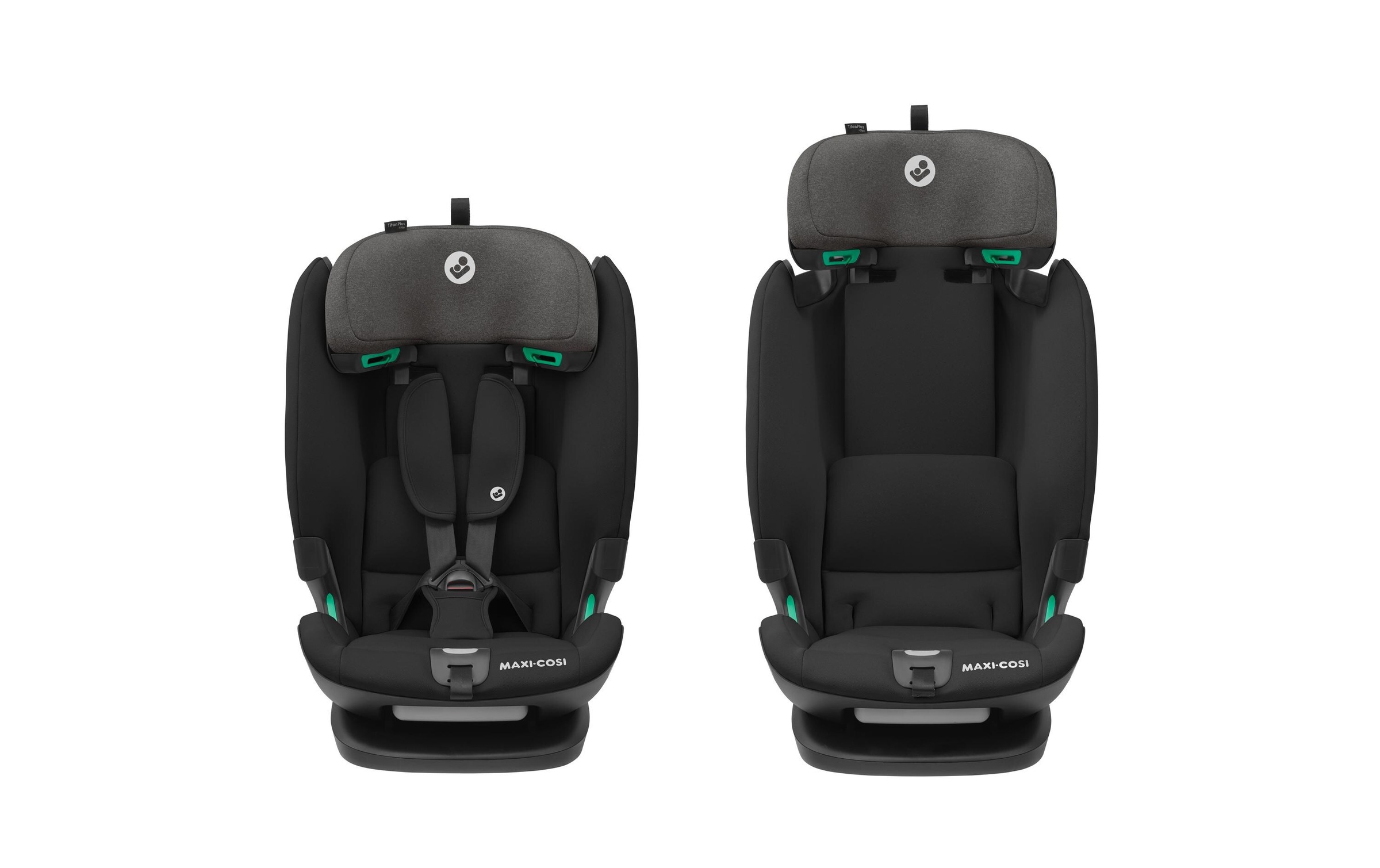 Maxi-Cosi Autokindersitz »Titan Plus i-Size Authentic Black«