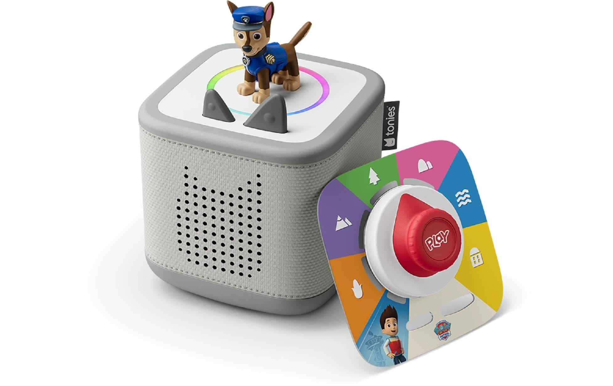 tonies Haut-parleur »2 inkl. Chase-Tonie, Disc und Controller« ( )