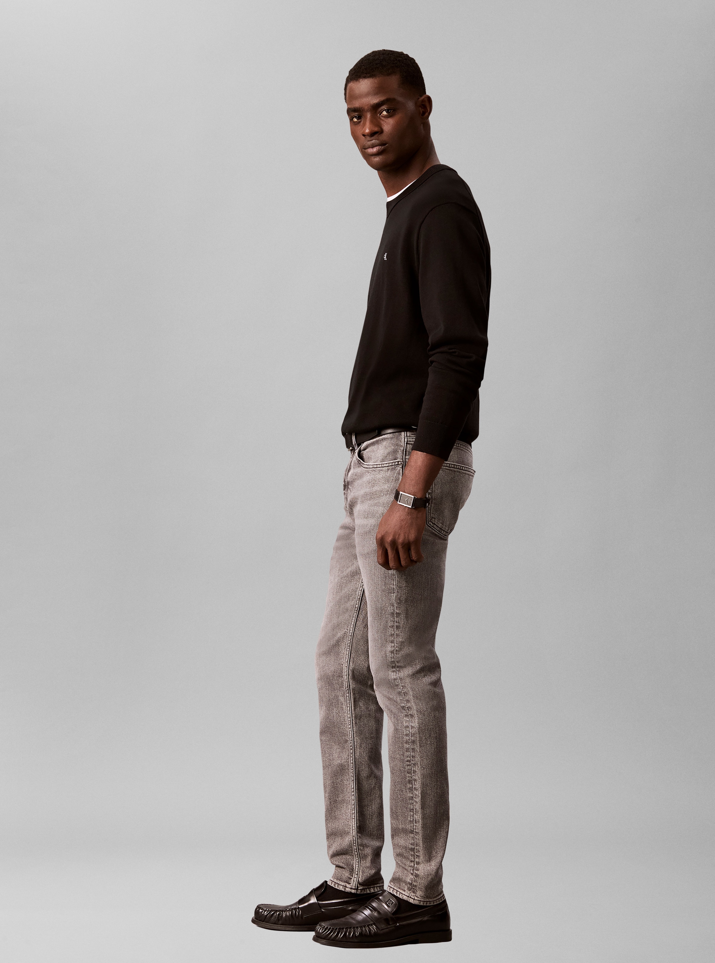 Calvin Klein Jeans Jeans slim »SLIM TAPER«