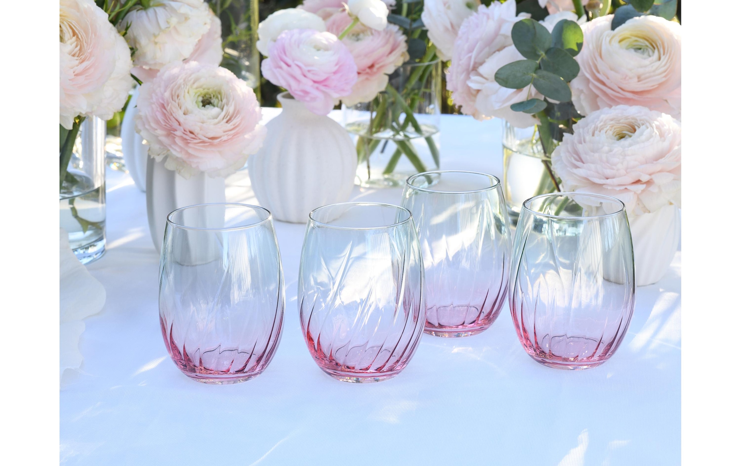 CreaTable Cocktailglas »Cocktailglas 360 ml, 1 Stück«
