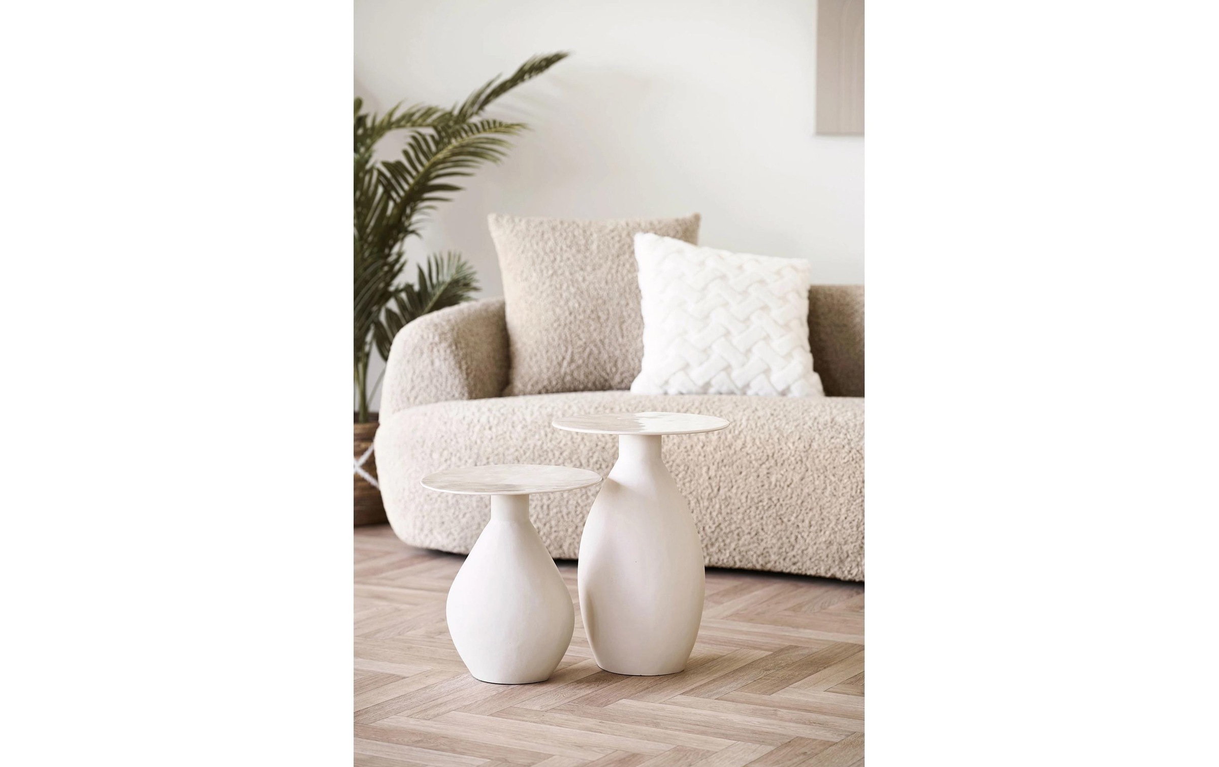 House Nordic Table d'appoint »Calais, ø 36 x 50 cm«