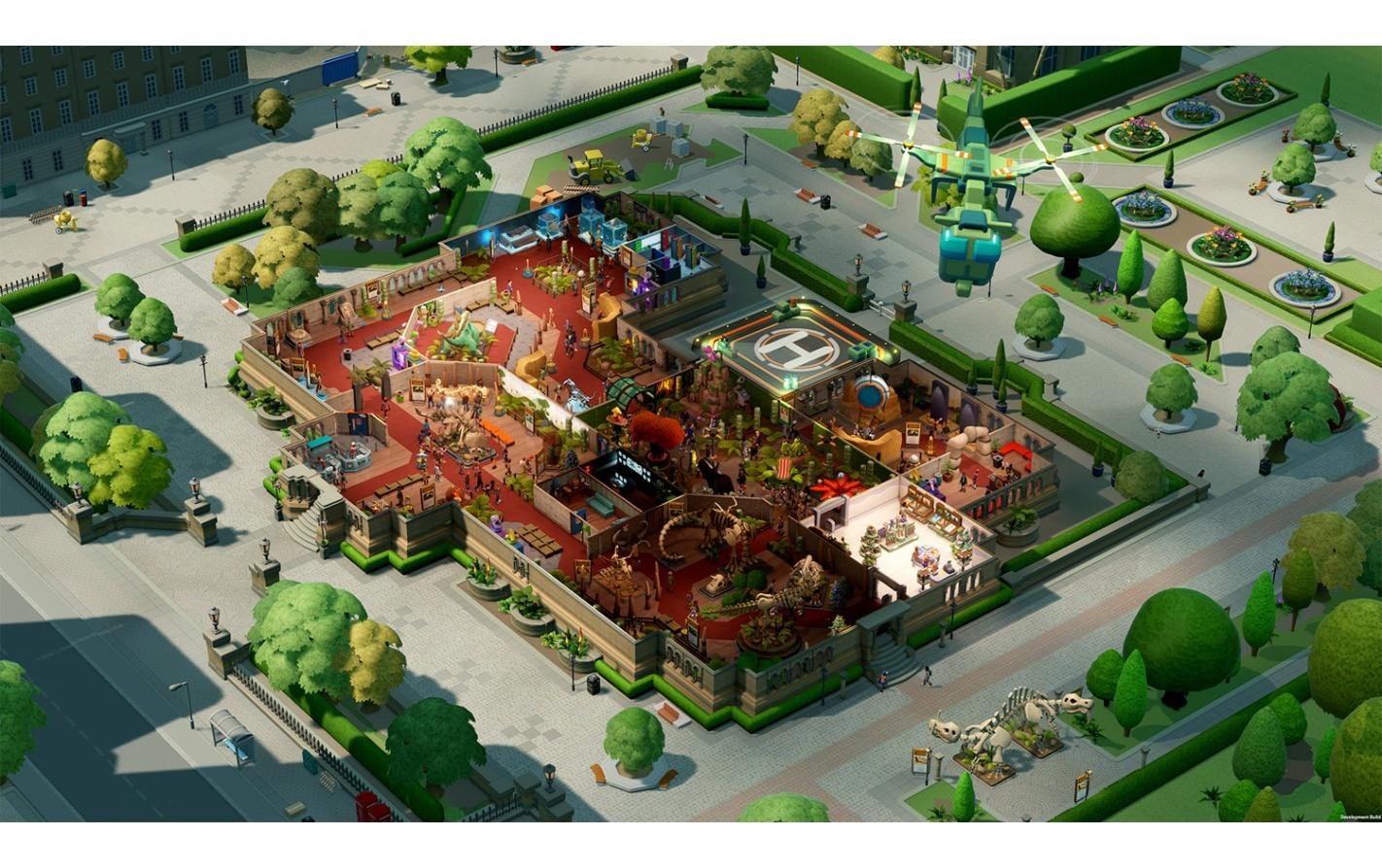 Sega Spielesoftware »Two Point Museum – Explorer Edition«, PlayStation 5