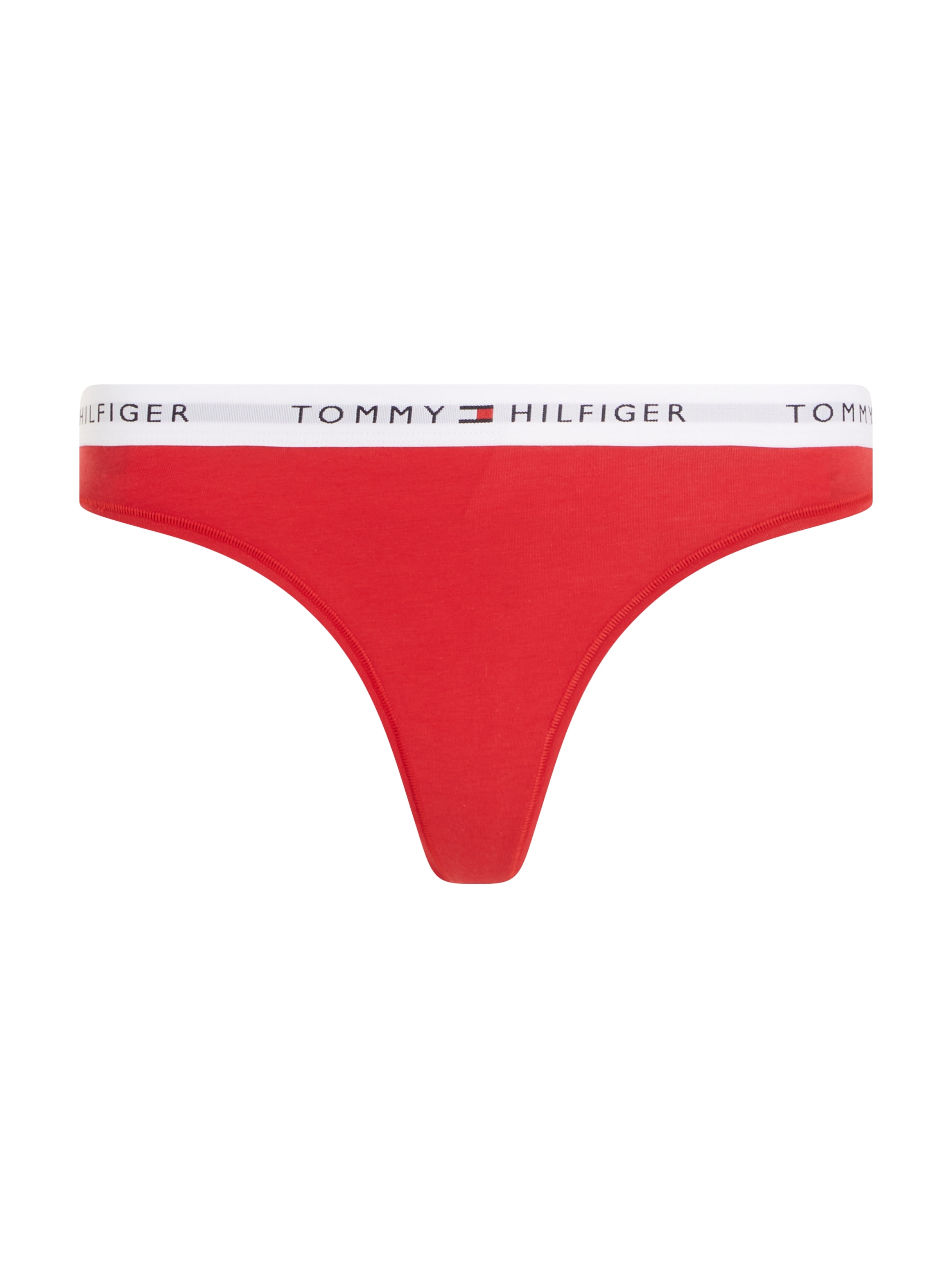 Tommy Hilfiger Underwear Slip, mit Logo auf dem Taillenbund