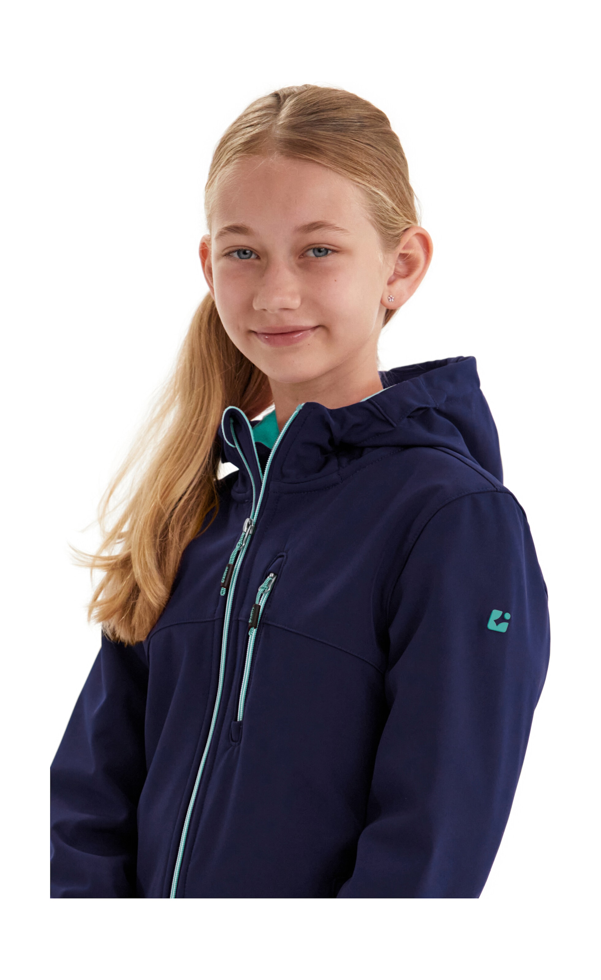 Killtec Softshelljacke »Girls Softshelljacke«