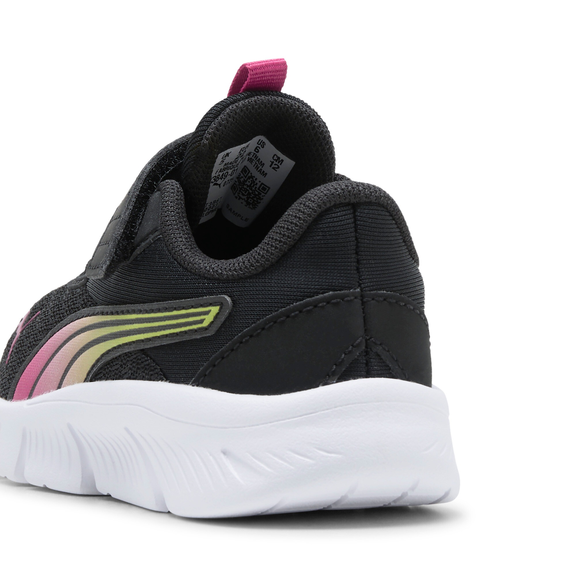 PUMA Sneaker »FLEXFOCUS MODERN BLAZE FADE AC INF«