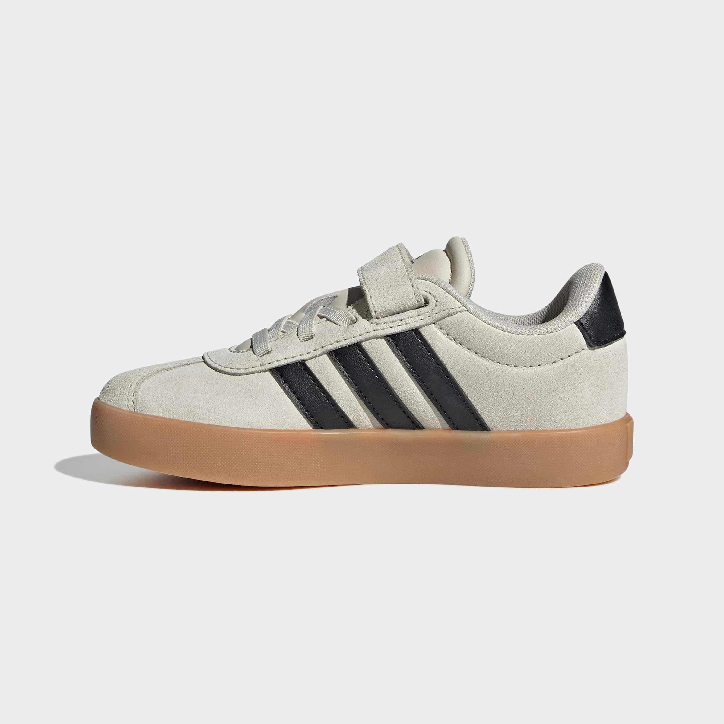 adidas Sportswear Sneaker »VL COURT 3.0«  inspiriert vom Design des adidas samba, für Kinder & Jugendliche