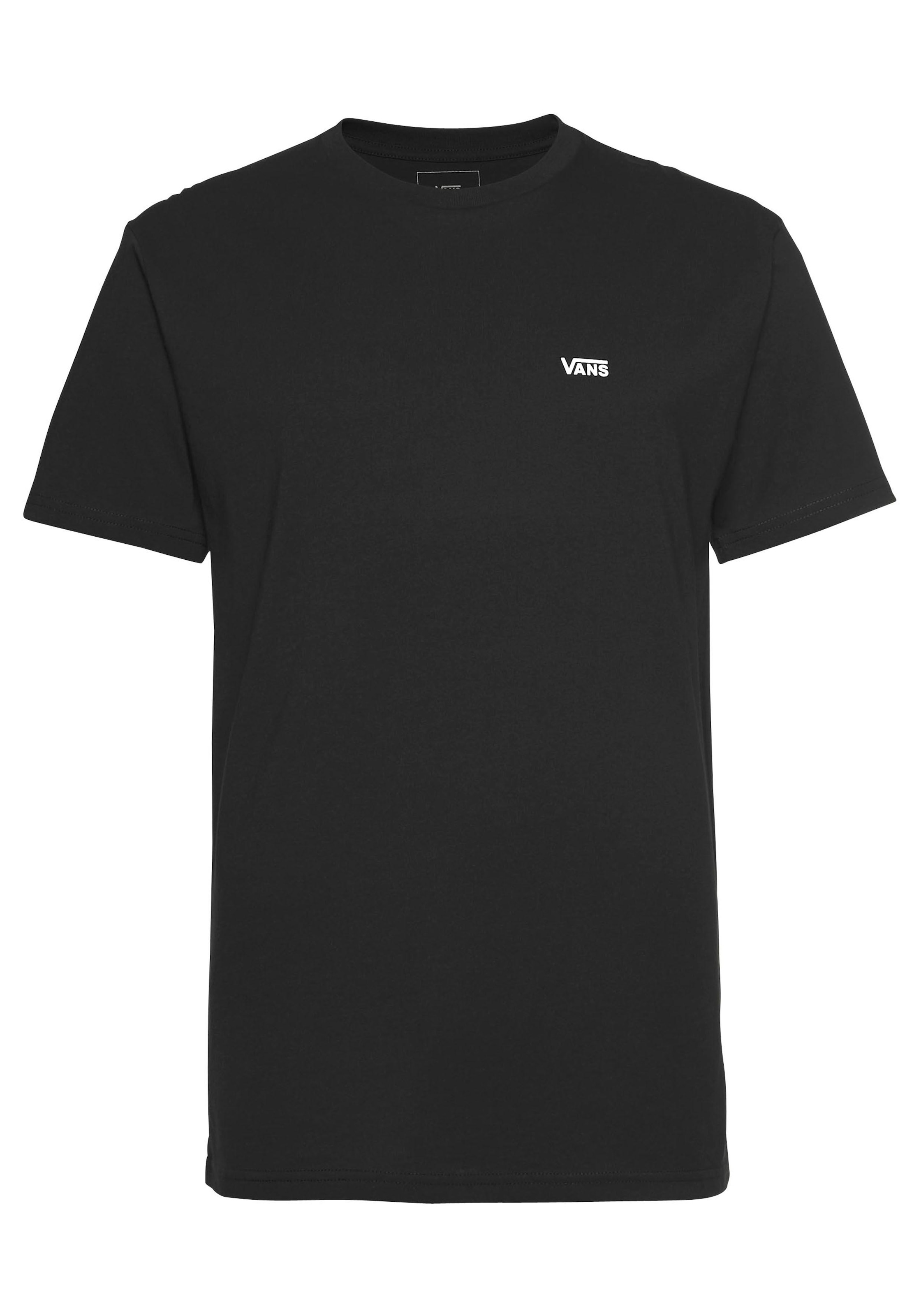 Vans T-Shirt »LEFT CHEST LOGO TEE«