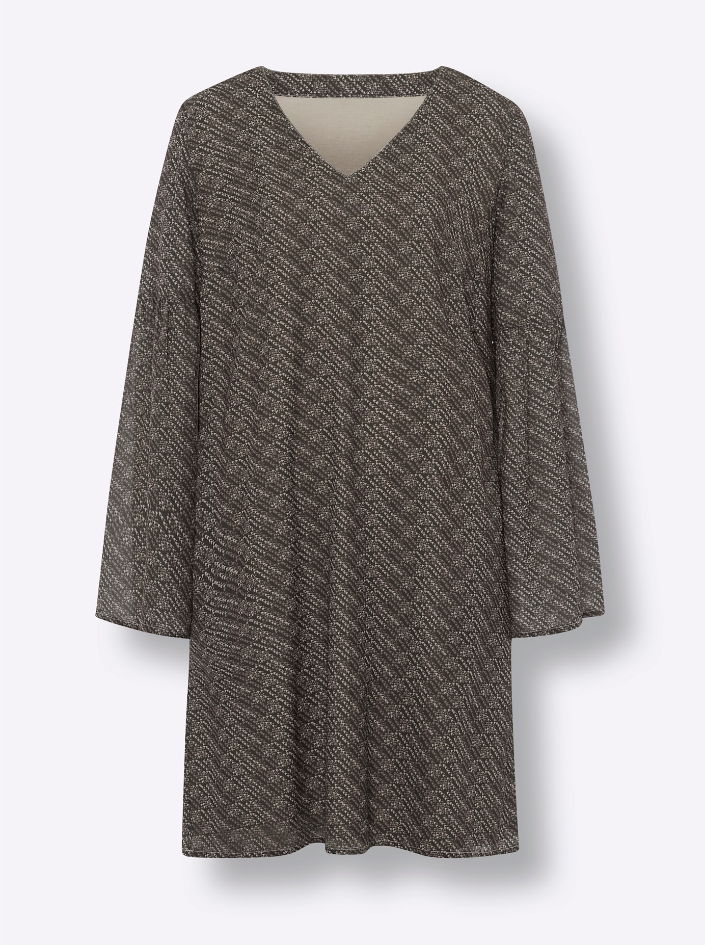 heine Druckkleid »Druck-Kleid«