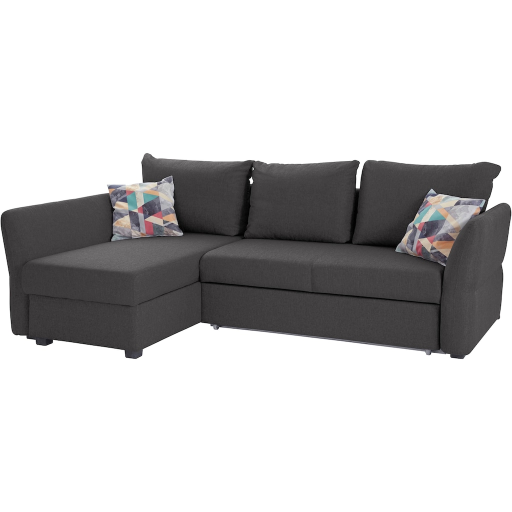 ATLANTIC home collection Ecksofa