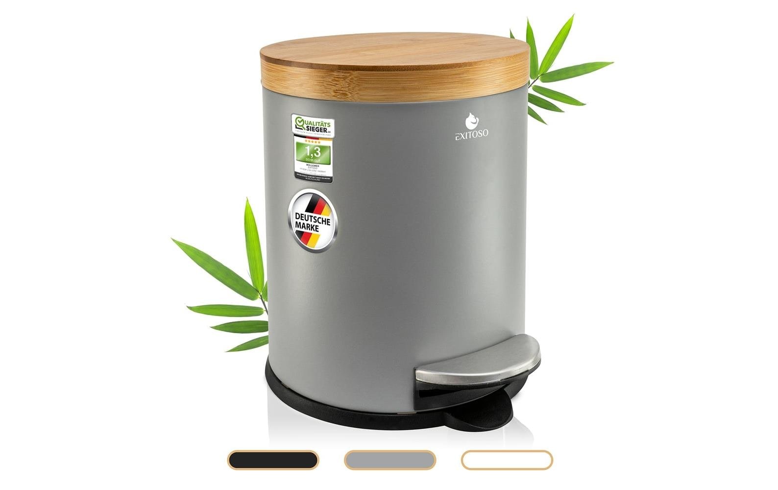 Image of Mülleimer "Exitoso mit Softclose-Deckel 5 l"