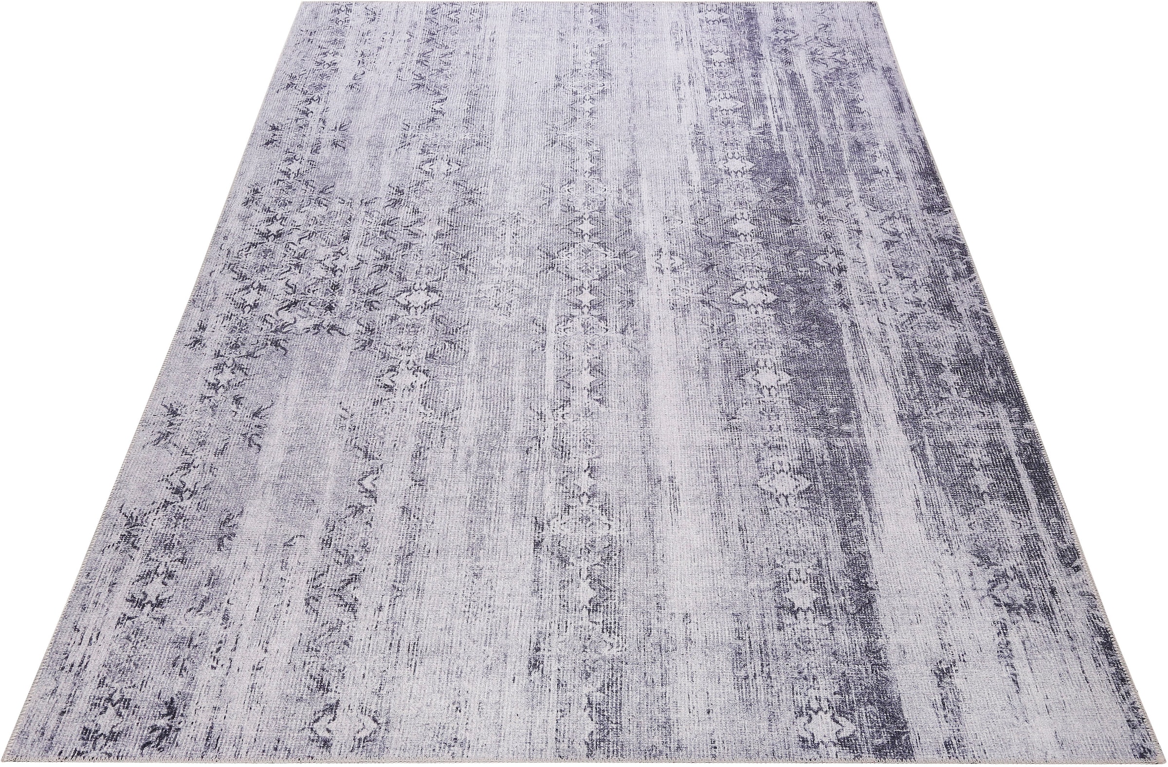 Image of Wecon home Teppich "Alaska" rechteckig 6 mm Höhe Wohnzimmer
