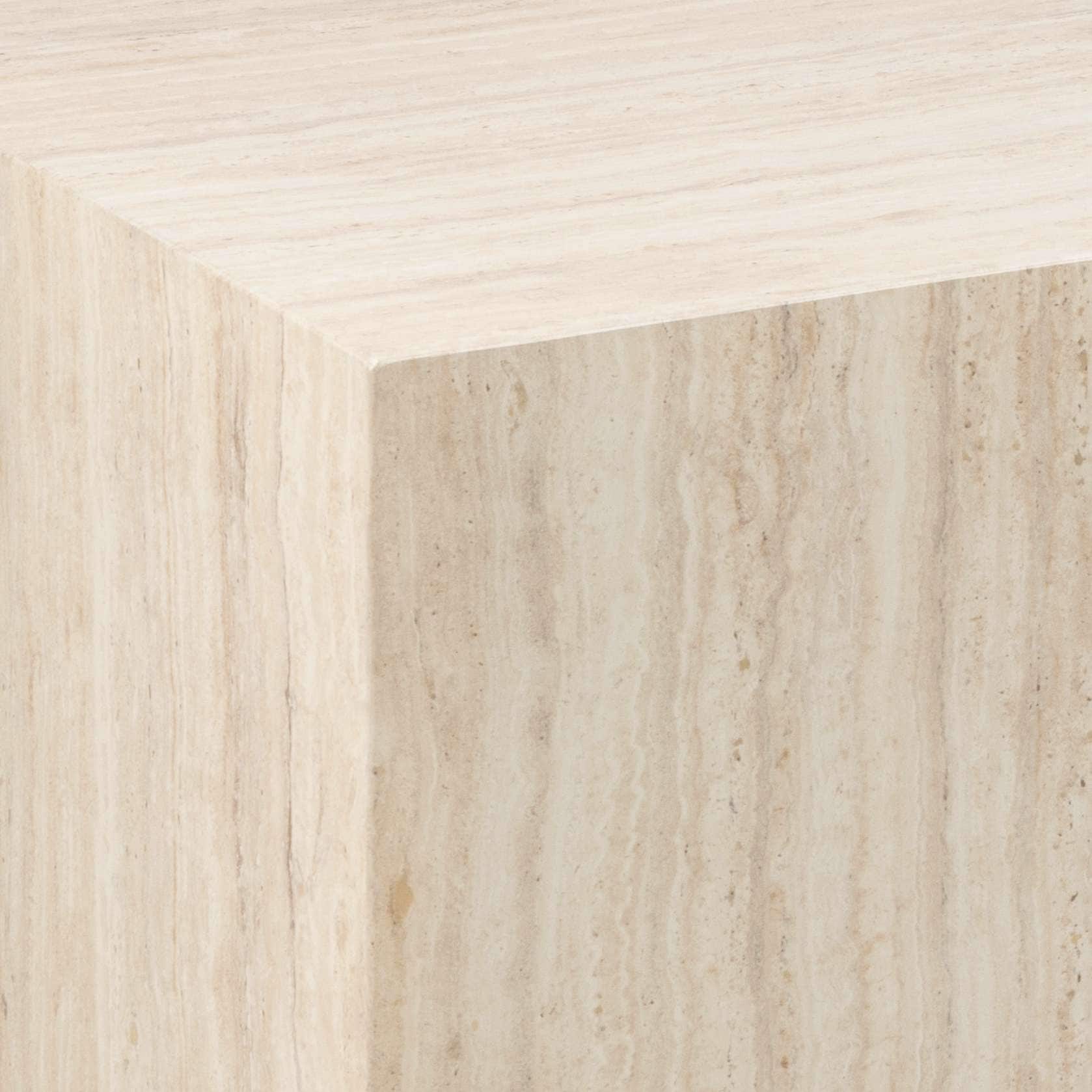 ACTONA GROUP Couchtisch »Dice Couchtischsatz, Beistelltisch, Kaffeetisch, Sofatisch,« 2er-Set, Mehreren Varianten erhältlich, B: 58/50 cm