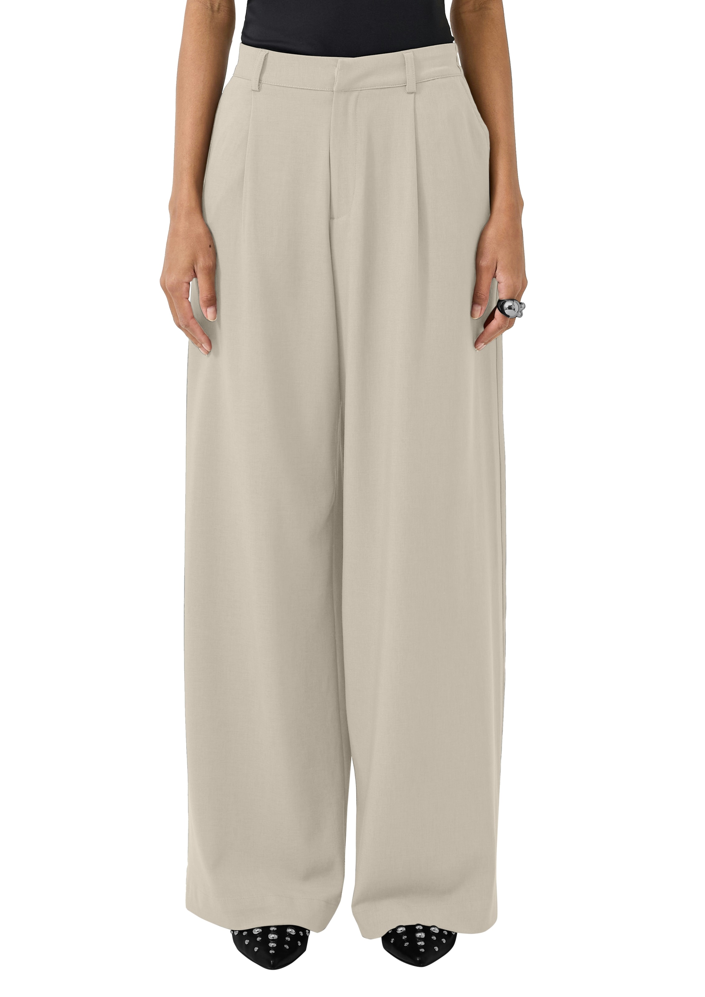 Image of QS Stoffhose mit Taschen