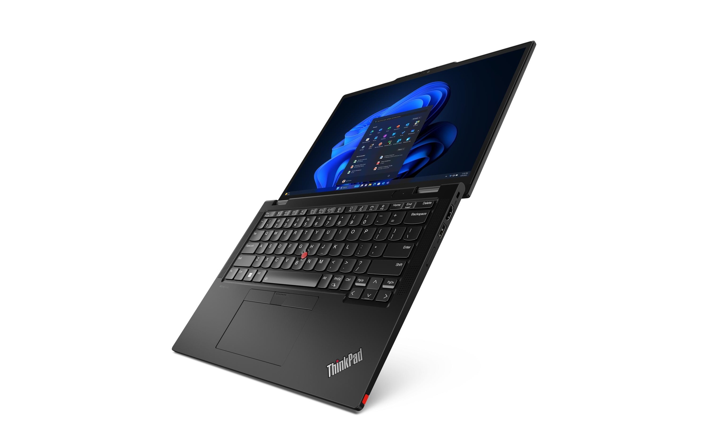 Lenovo Notebook »ThinkPad X13 2-in-1 Gen.5«, 33,65 cm, / 13,3 Zoll, Intel, Core Ultra 7, 512 GB SSD