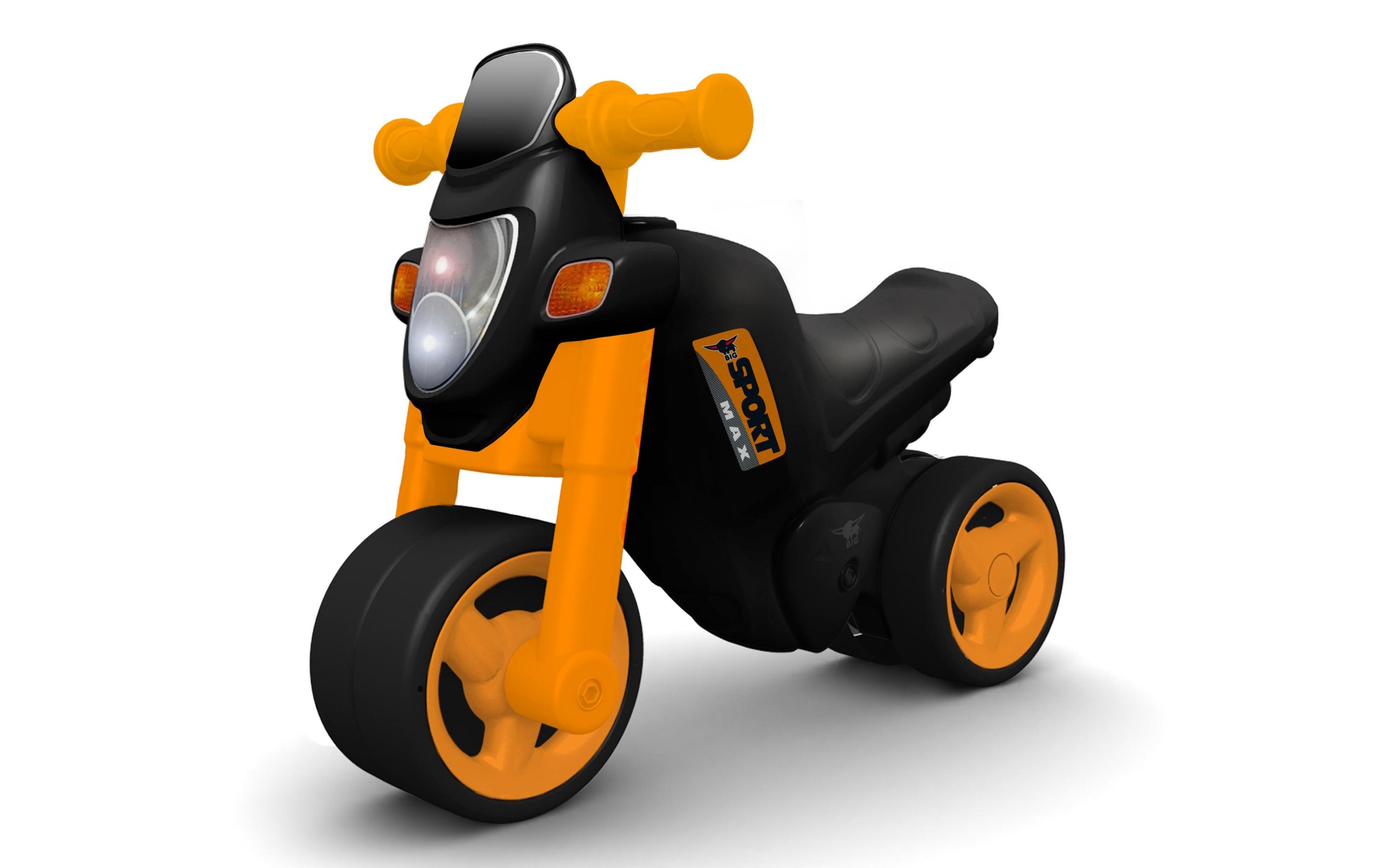 Image of BIG Rutschmotorrad »BIG Sport Bike«, mit Soundfunktion bei Ackermann Versand Schweiz