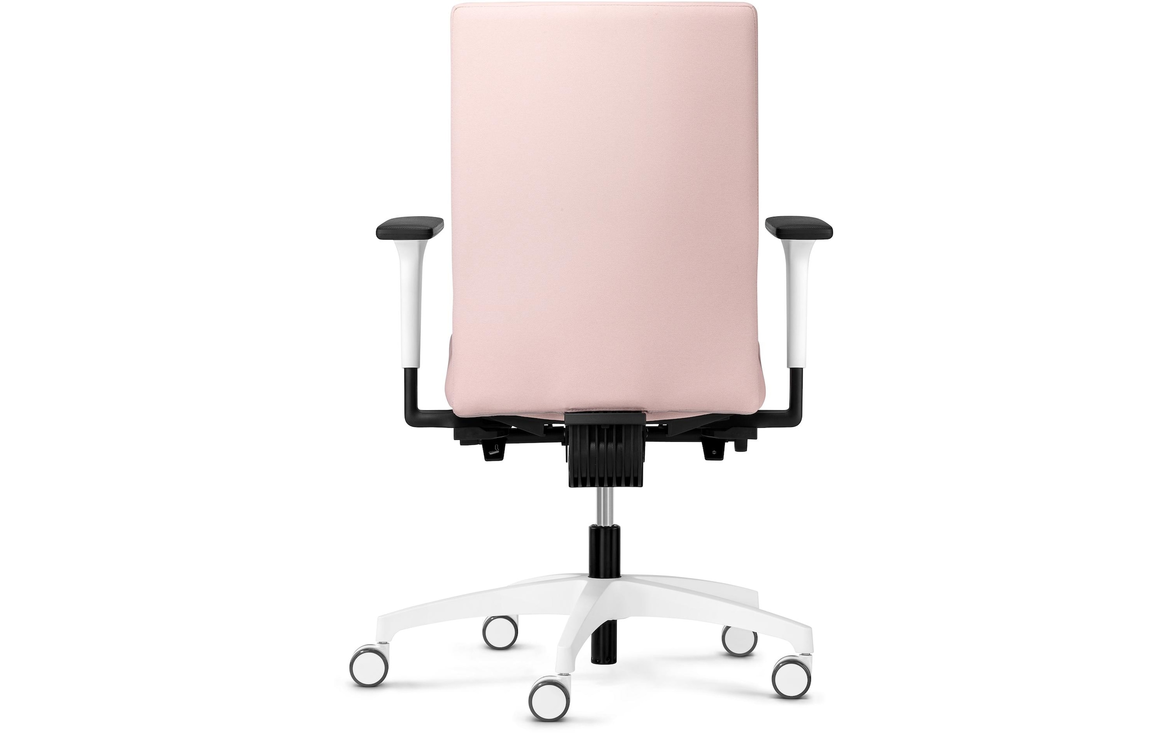 Schreibtischstuhl »Dauphin At Just Evo Cozy Colours pink«