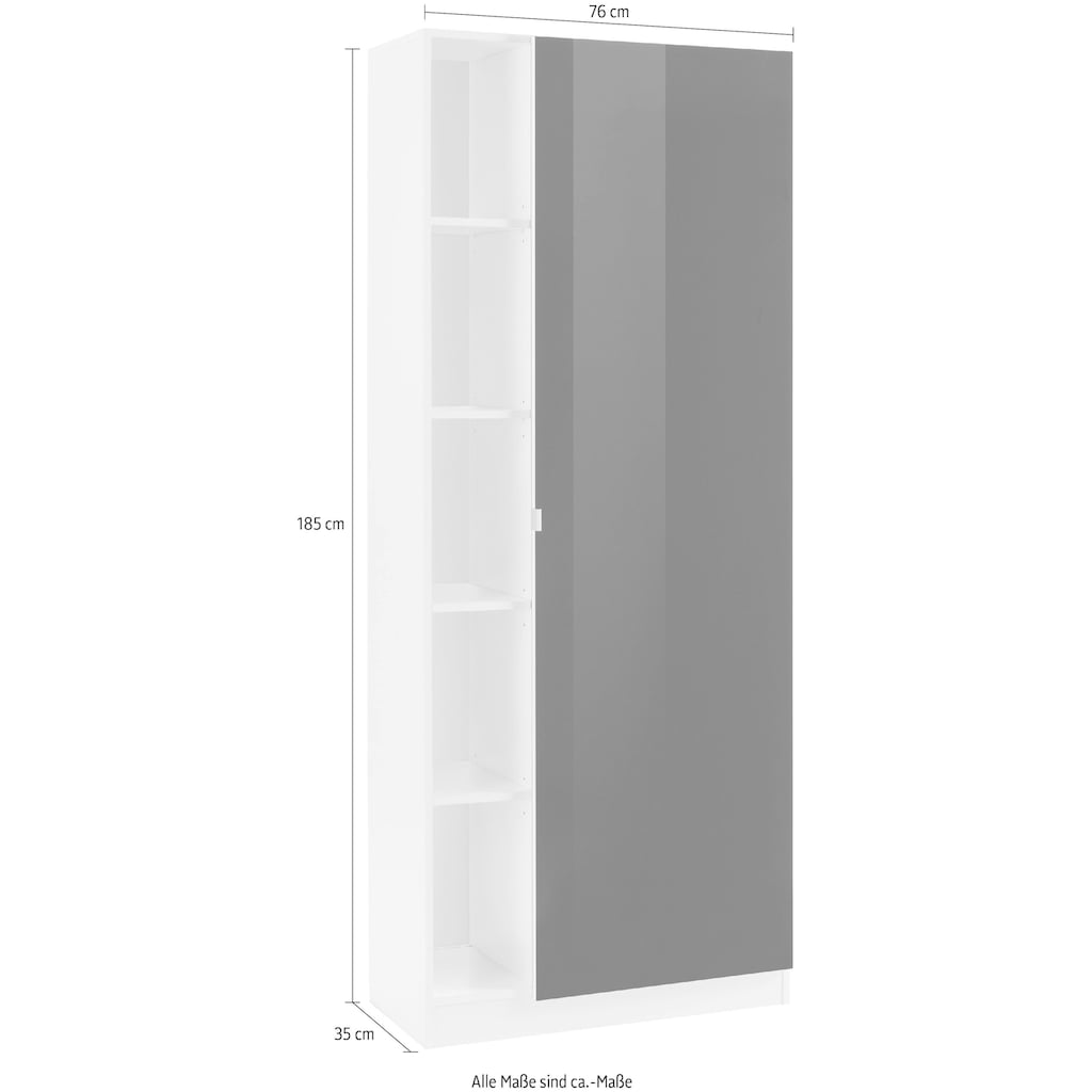 borchardt Möbel Garderobenschrank »Dolly«