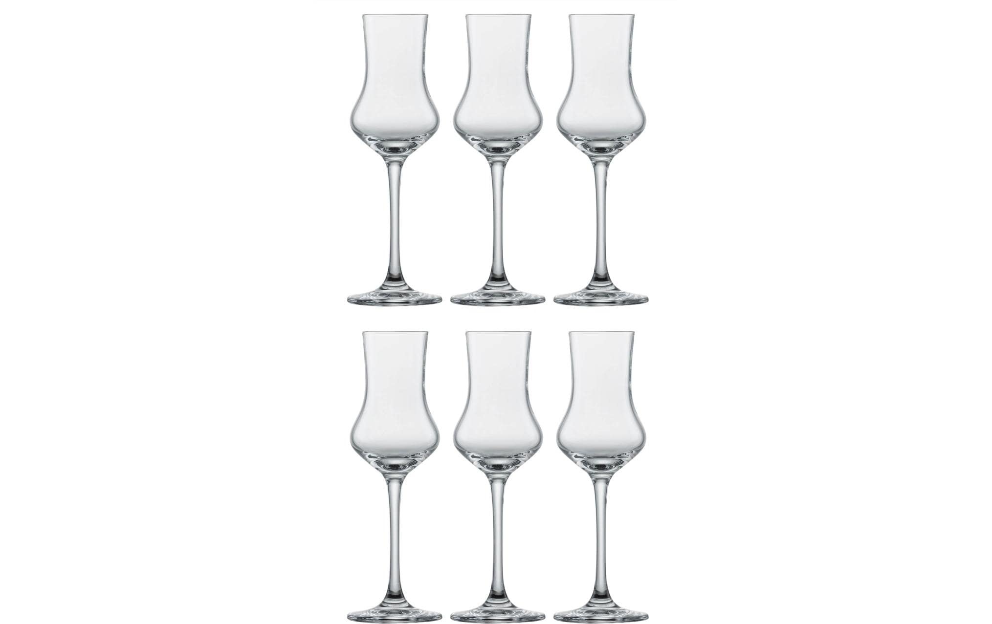 Image of SCHOTT-ZWIESEL Grappaglas "Classico 95 ml, 6 Stück"