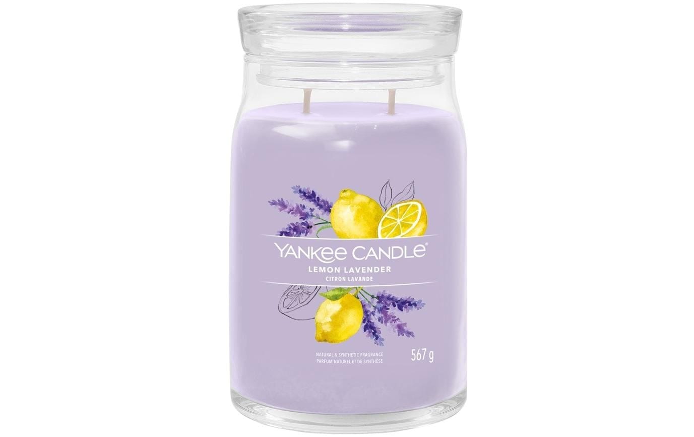 Duftkerze »Lemon Lavender«