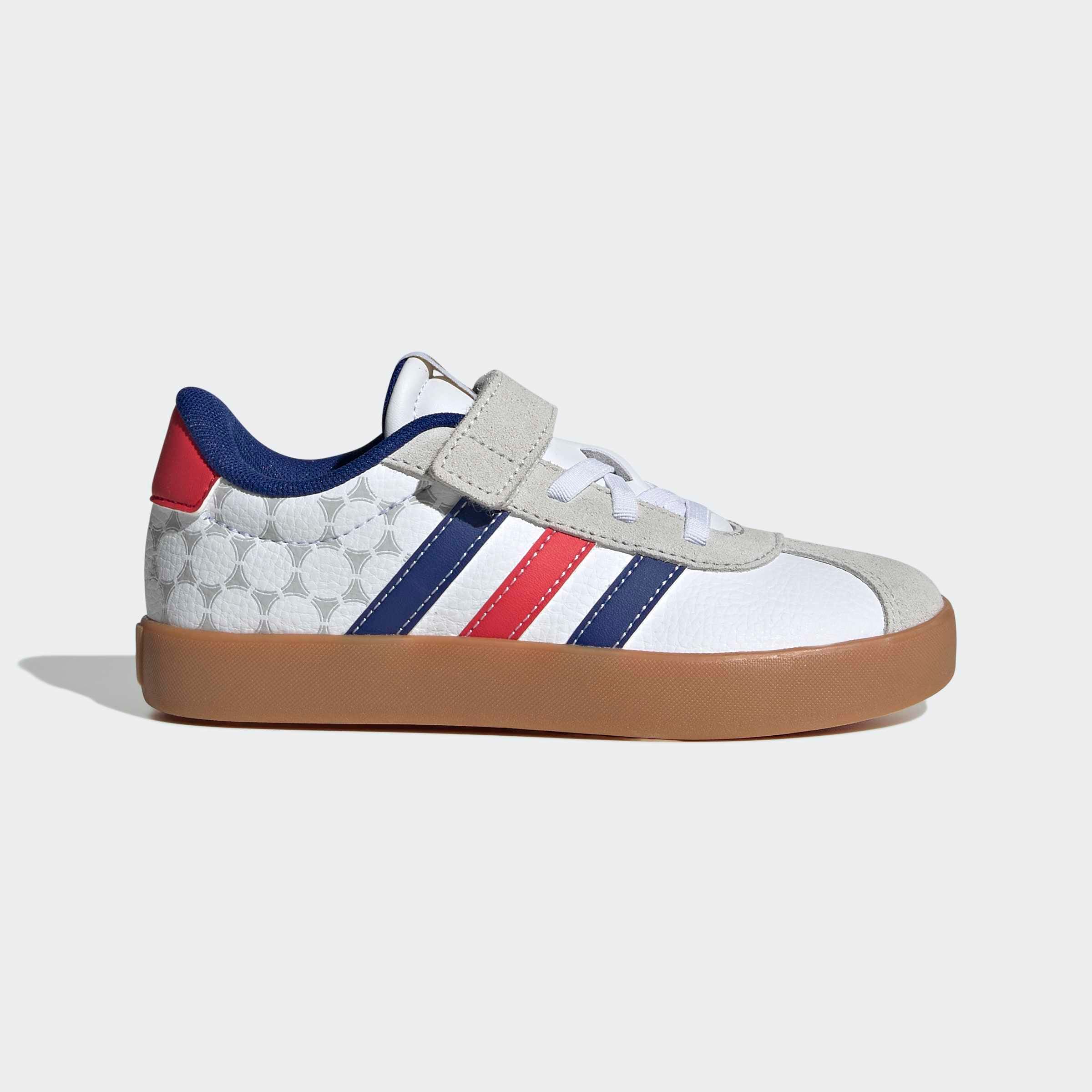 adidas Sportswear Sneaker »VL COURT 3.0 KIDS«  Design auf den Spuren des adidas Samba