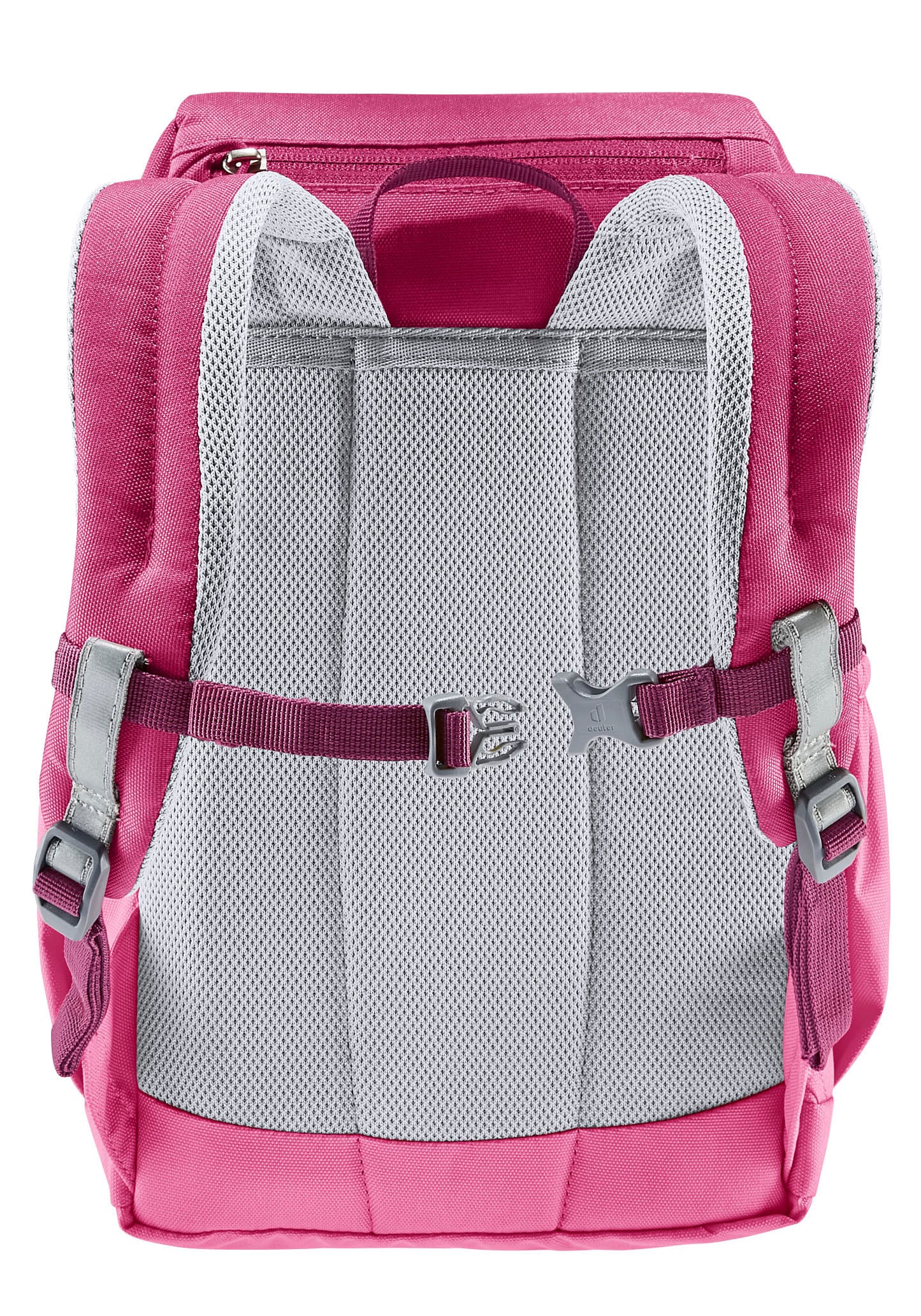 deuter Kinderrucksack »SCHMUSEBÄR MIT TEDDY 8 L«, Reflektoren