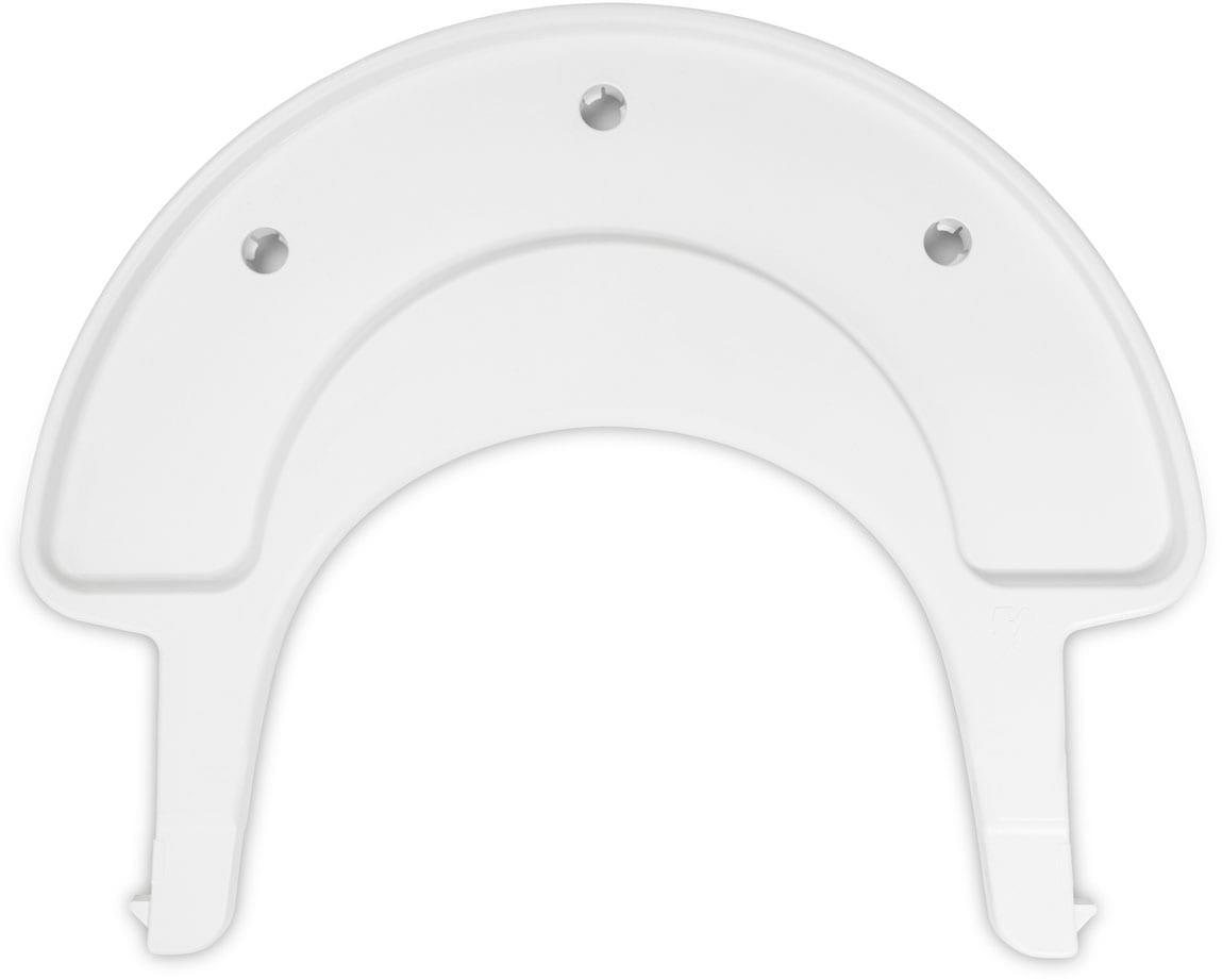 Hauck Plateau de chaise haute »Arketa Play Tray, White«