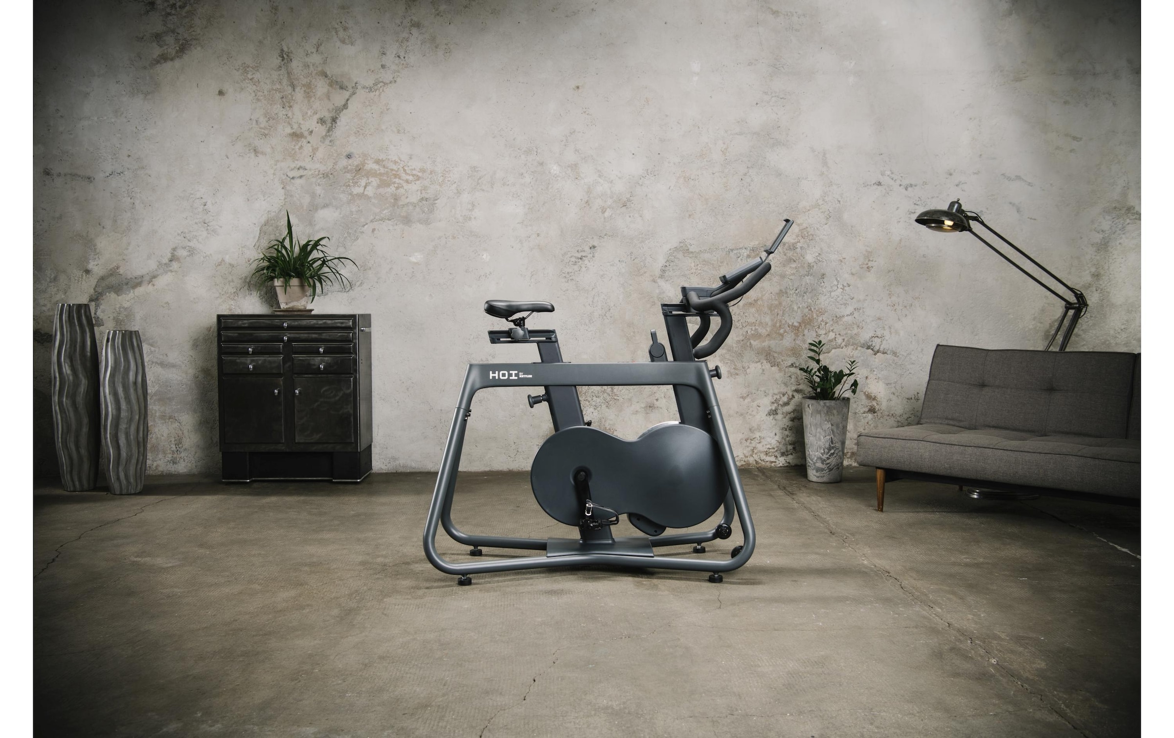 KETTLER Crosstrainer »Bike HOI FRAME«