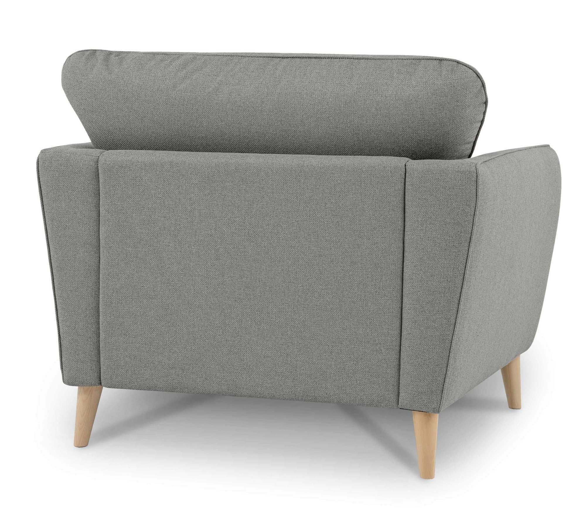 Home affaire Fauteuil »MARSEILLE« Massivholzbeine Eiche, Landhausstil, Wellenunterfederung