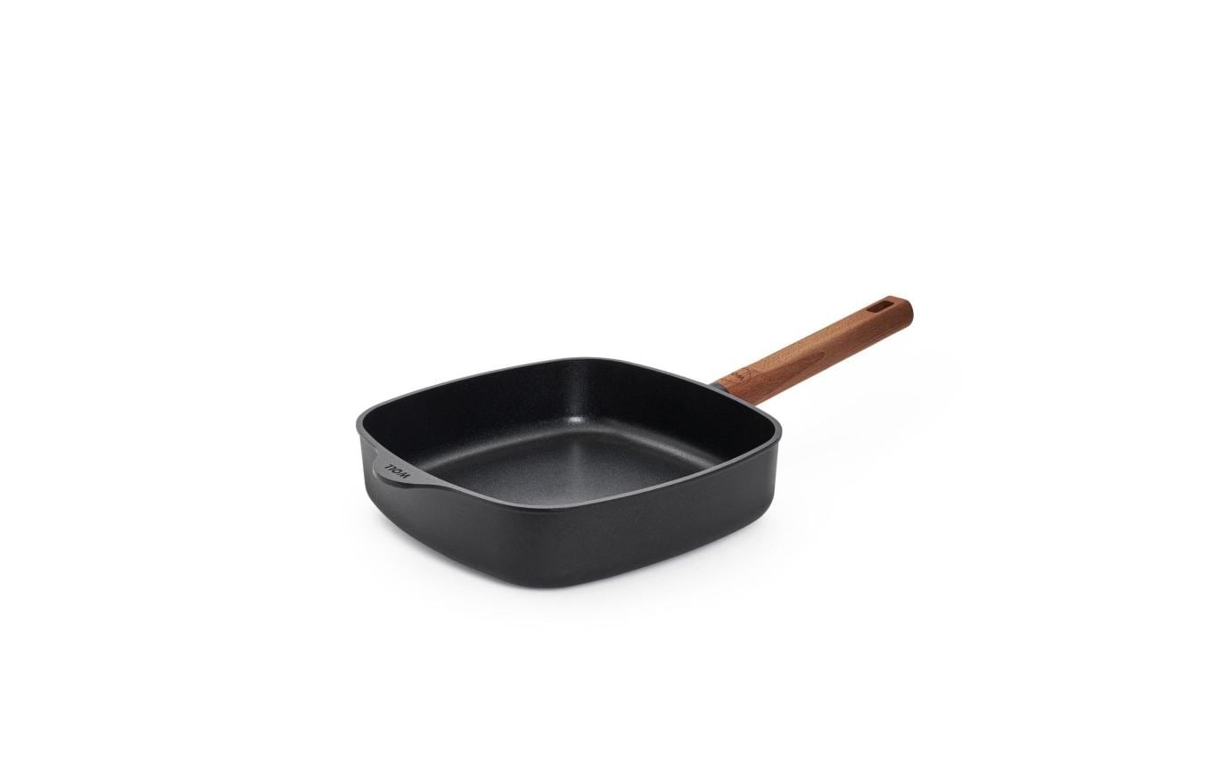 Image of WOLL Bratpfanne "Eco Logic QXR Viereckig" Aluminium