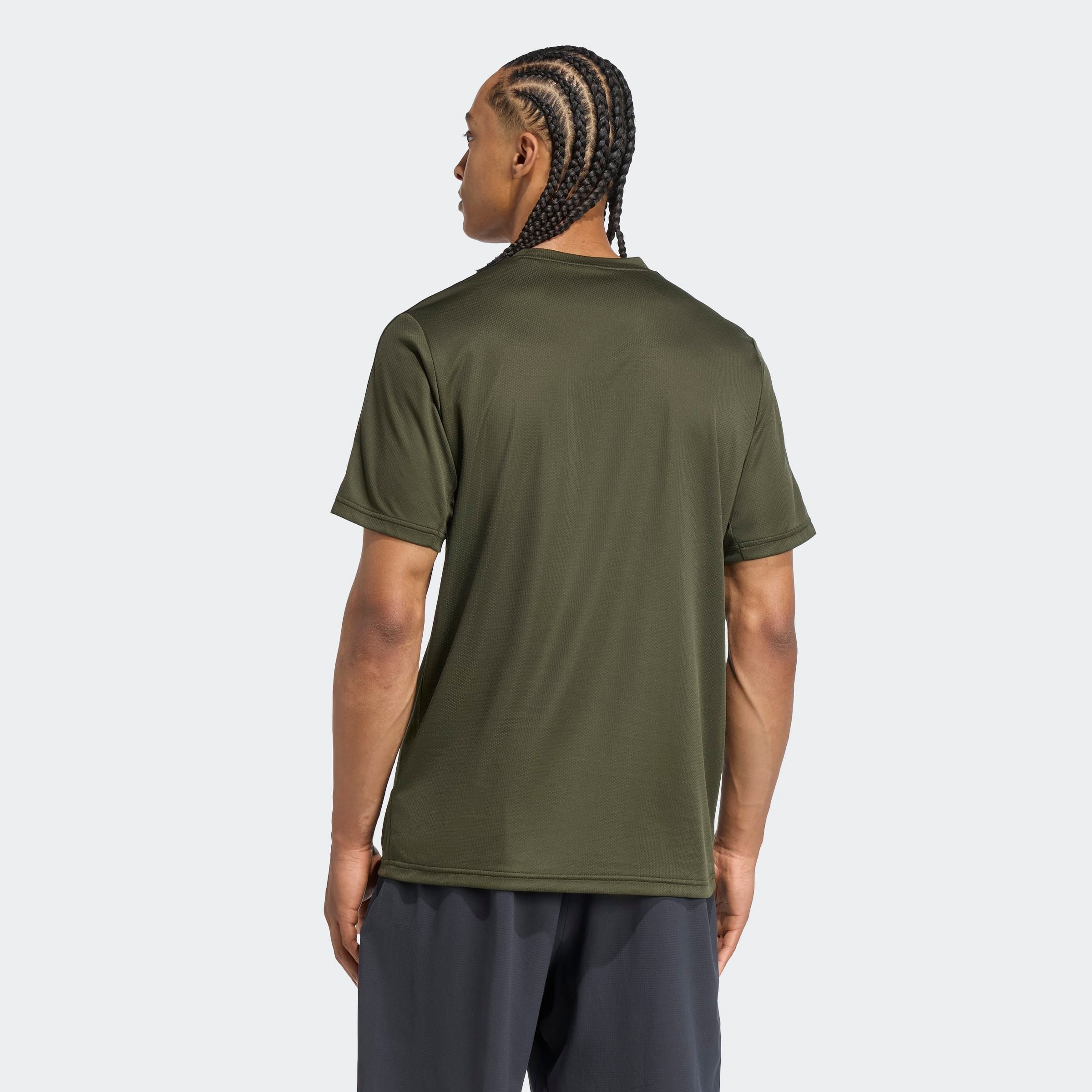 adidas Performance T-Shirt »TR-ES BASE 3S T«