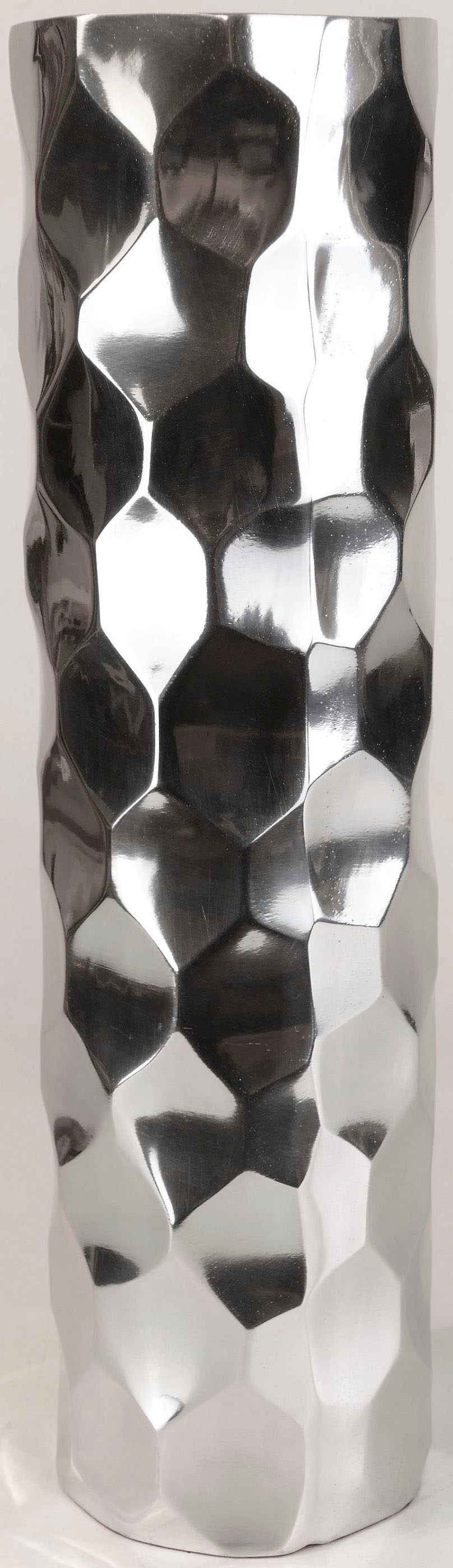 Image of ARTRA Dekovase »Aluminium Vase ' Space' L« bei Ackermann Versand Schweiz