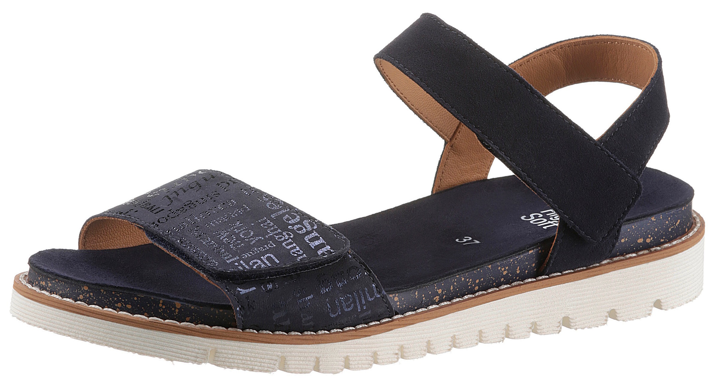 Image of Ara Riemchensandale »KENT«, mit weicher Innensohle bei Ackermann Versand Schweiz