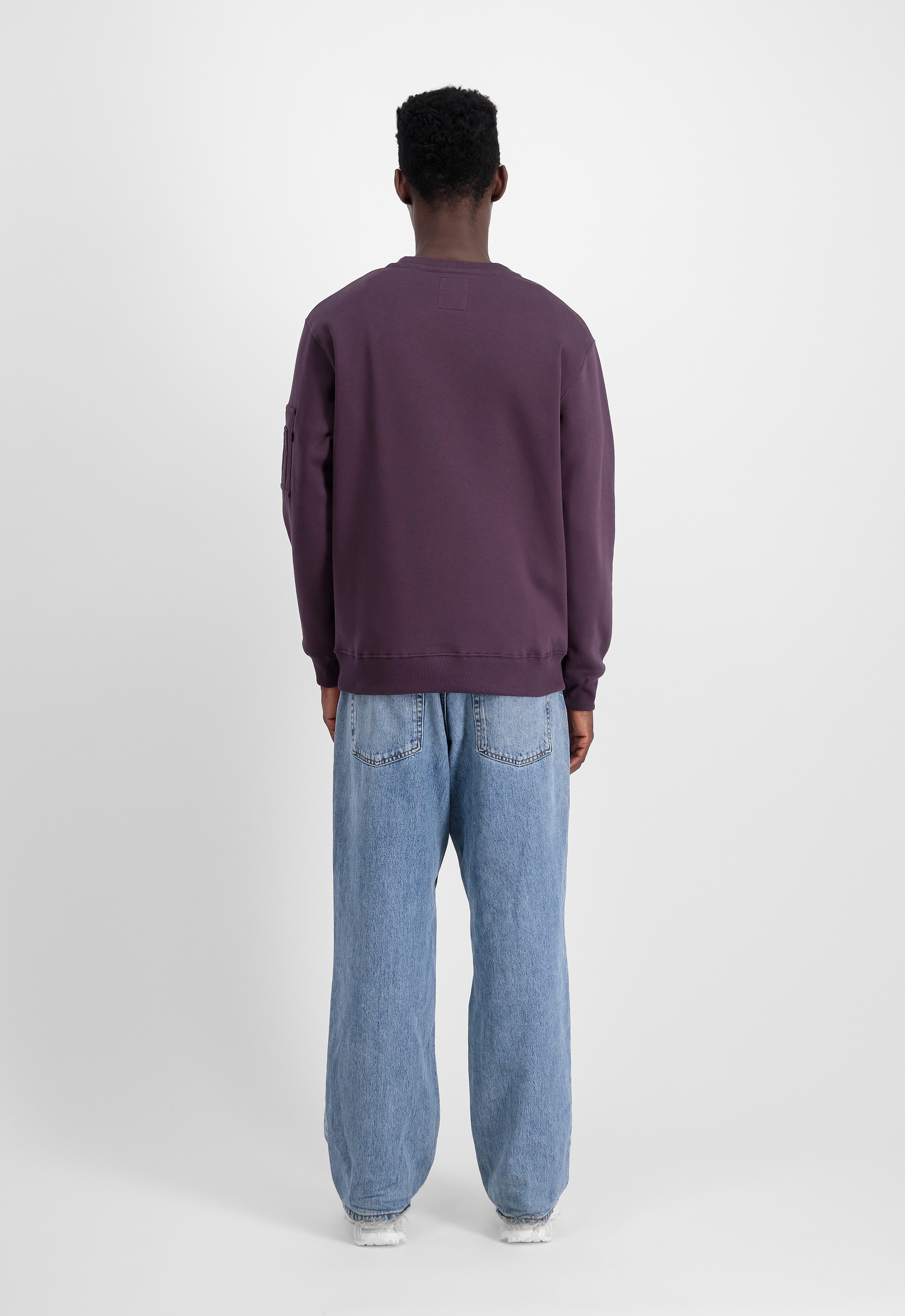 Alpha Industries Sweater »3D SL Sweatshirt«
