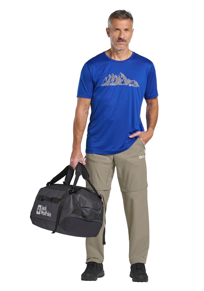 Jack Wolfskin Sporttasche »ALL-IN DUFFLE 45«