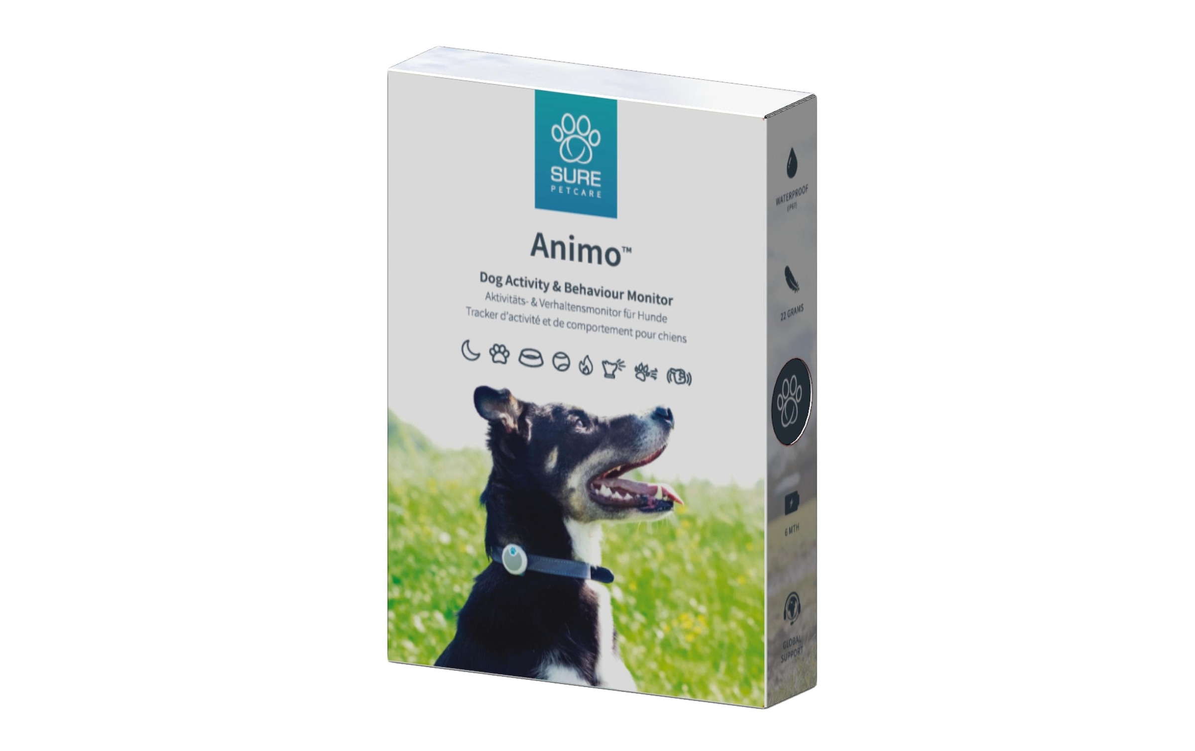 Sure Petcare  Activity Tracker »Animo«