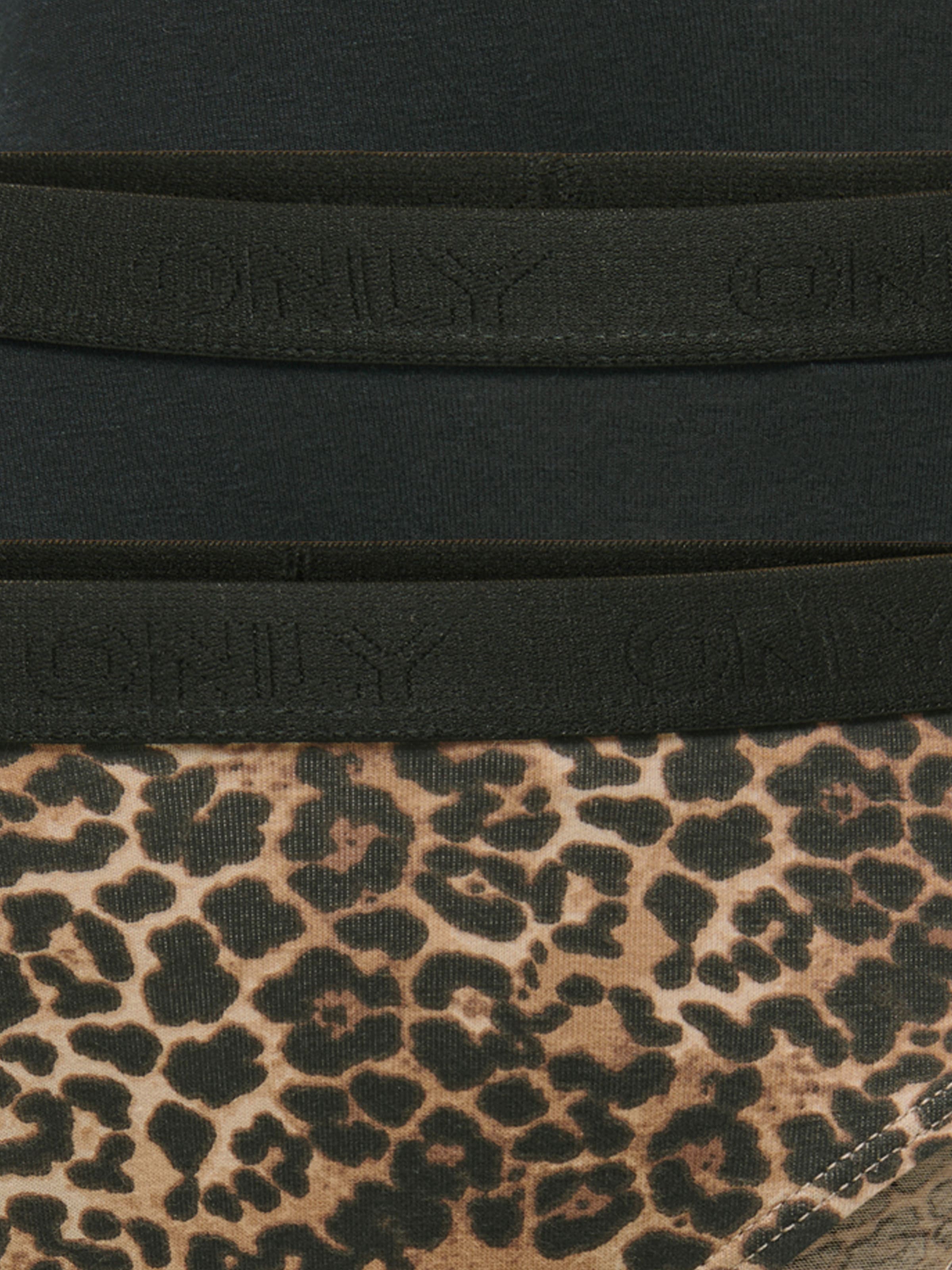 KIDS ONLY Slip »KOGLOLA 3-PACK LOGO BRIEFS ACC« Packung, 3 Stk.