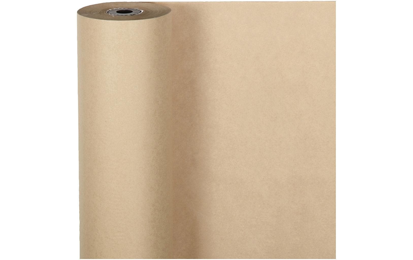 Image of creativ company Geschenkpapier "50 cm x 100 m Natur"