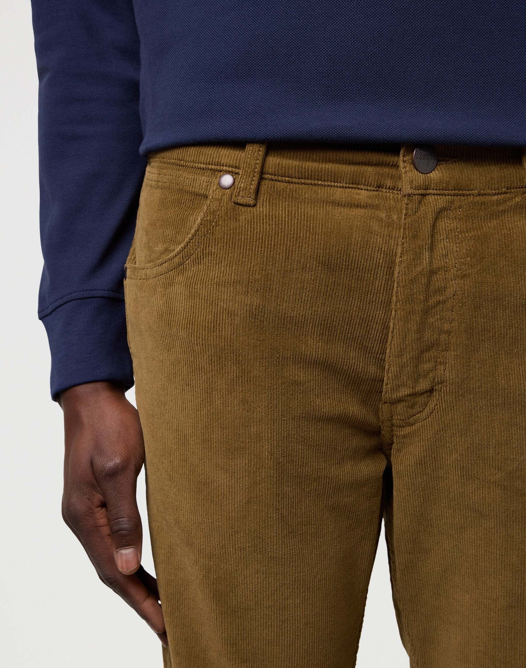 Wrangler Cordhose »WRANGLER Cordhose Greensboro«