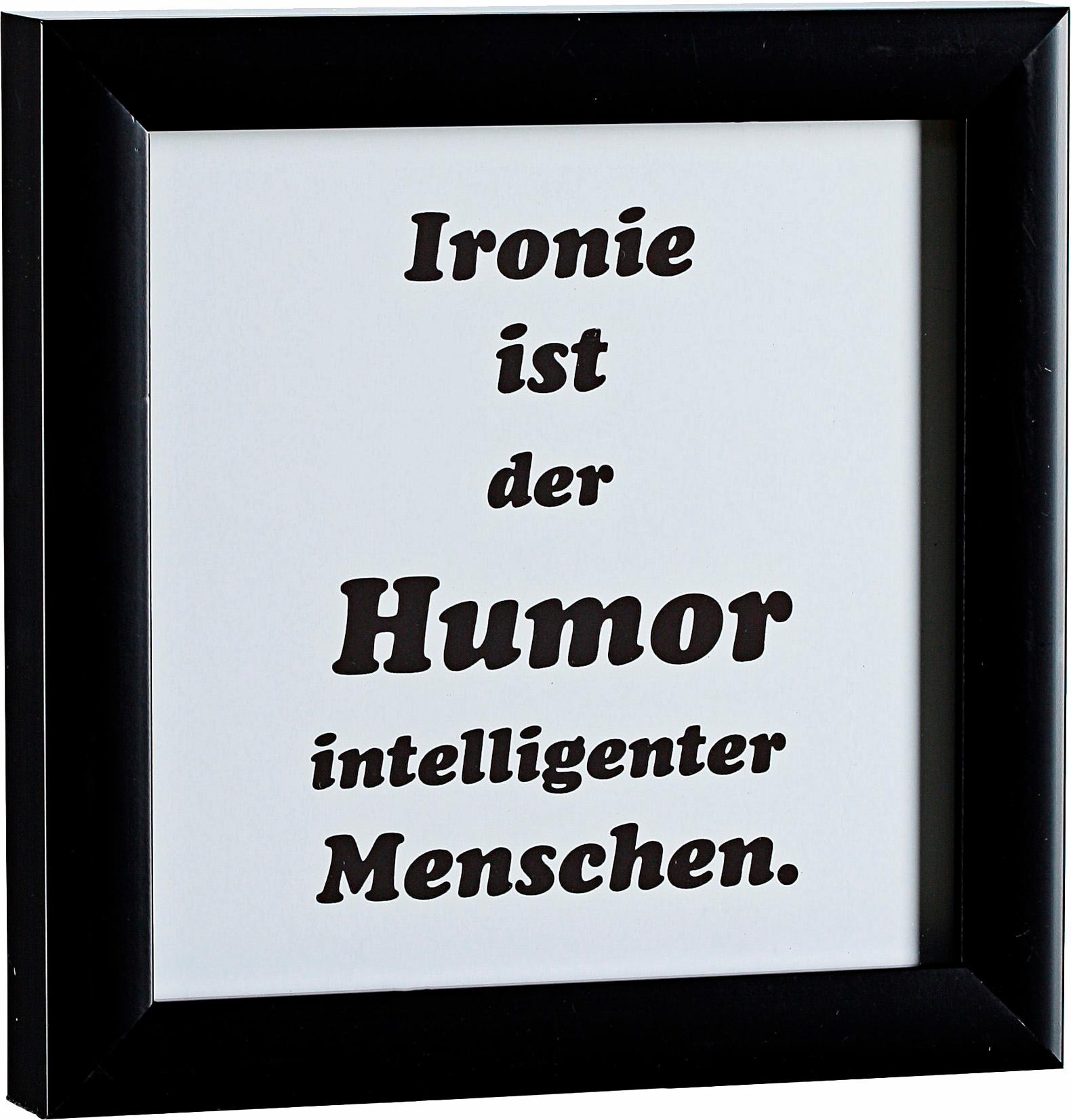 Image of Creativ home Bild "Lyrics4" 1 Stk. tlg.