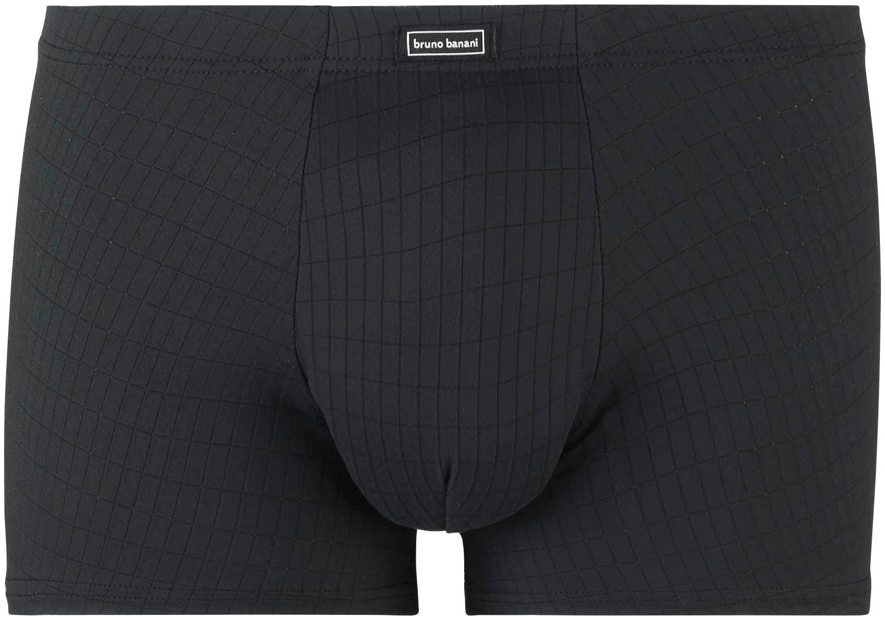 Bruno Banani Retro Pants mit elastischem Bund