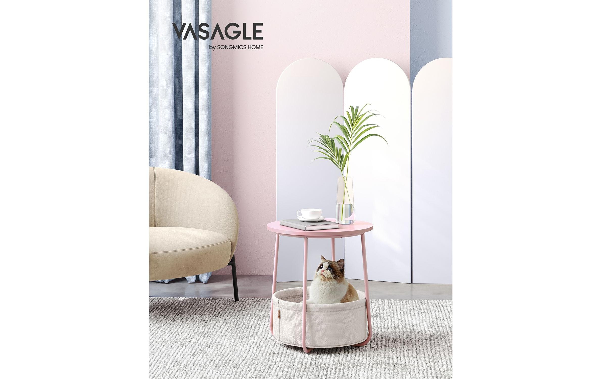 VASAGLE Beistelltisch »45 x 51 cm«