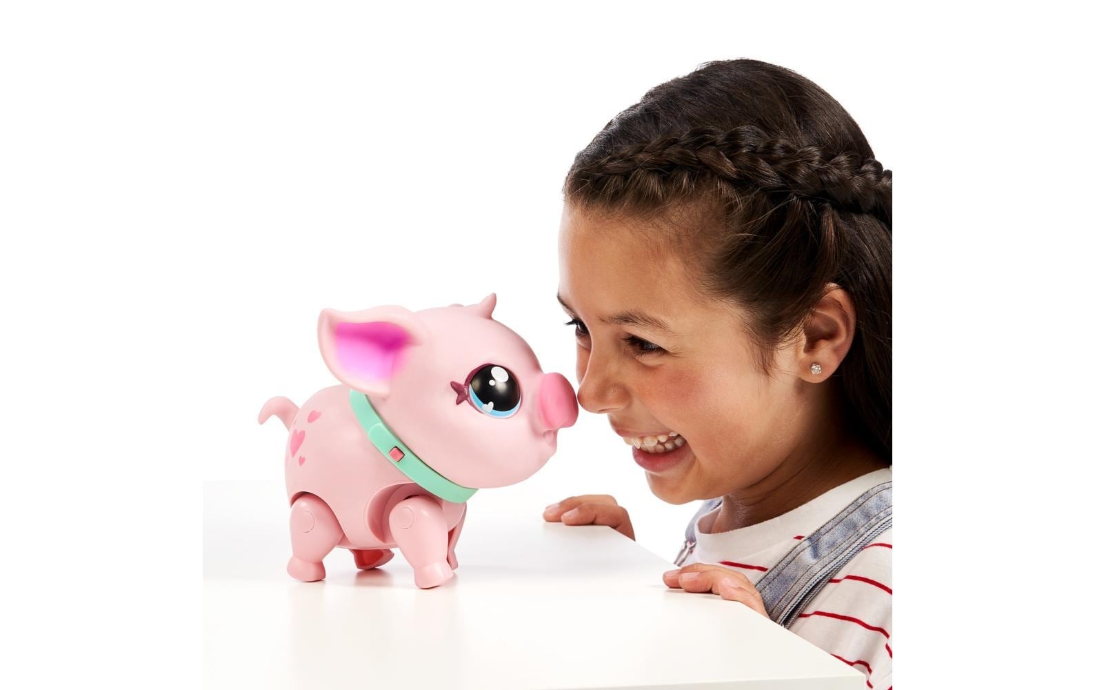 Moose Spielfigur »Live Pets Schwein«